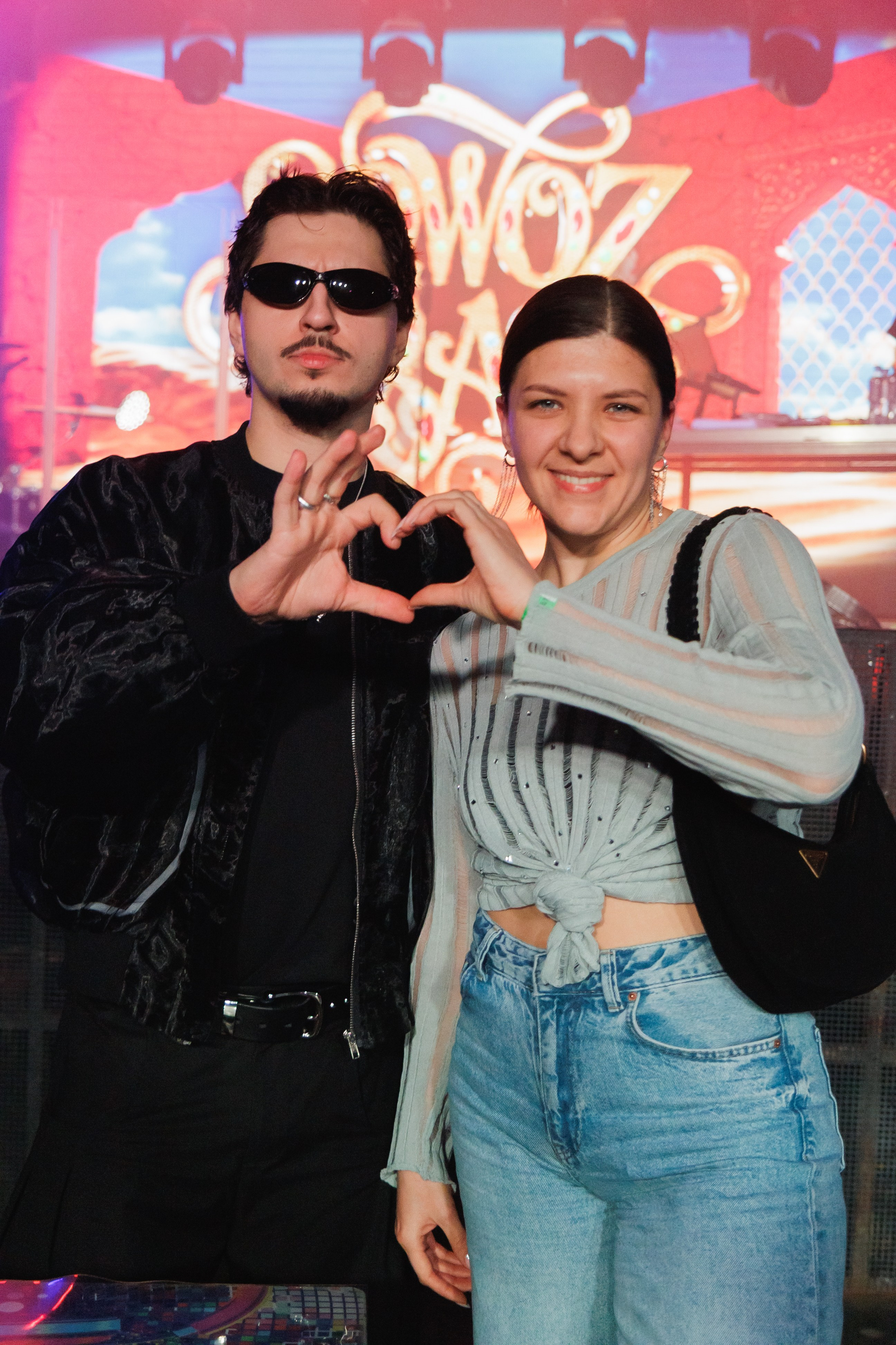 SQWOZ BAB. Ярославль. 2026. Фотограф Ярославль | Репортаж | Александр Мелюшин