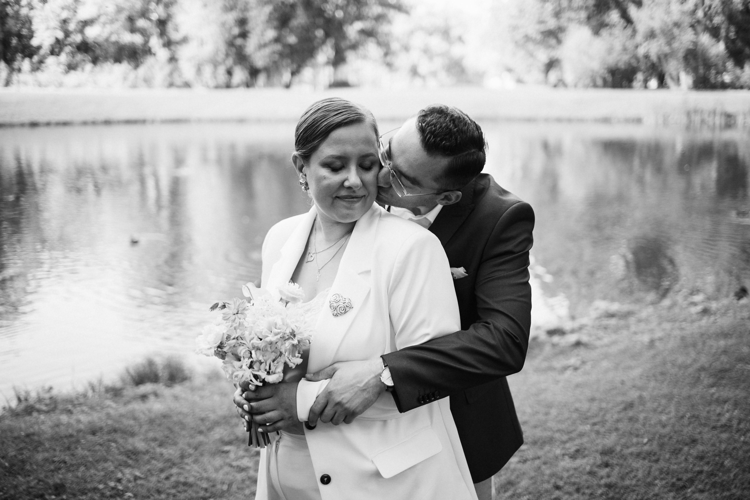 Свадьба в Пушкине. Фотограф в Москве