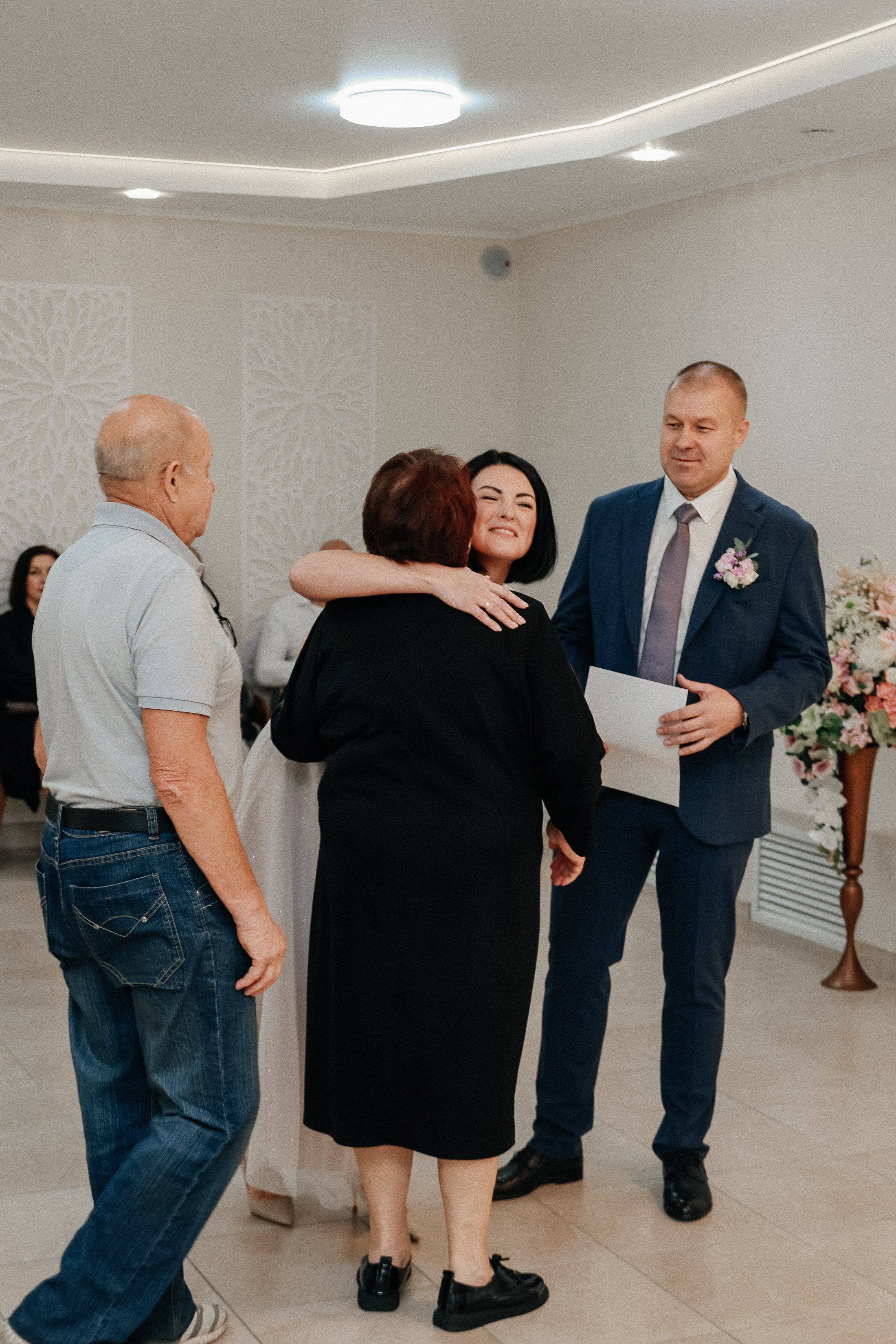 Евгений и Евгения Регистрация и прогулка. Фотограф Юлия Мальцева