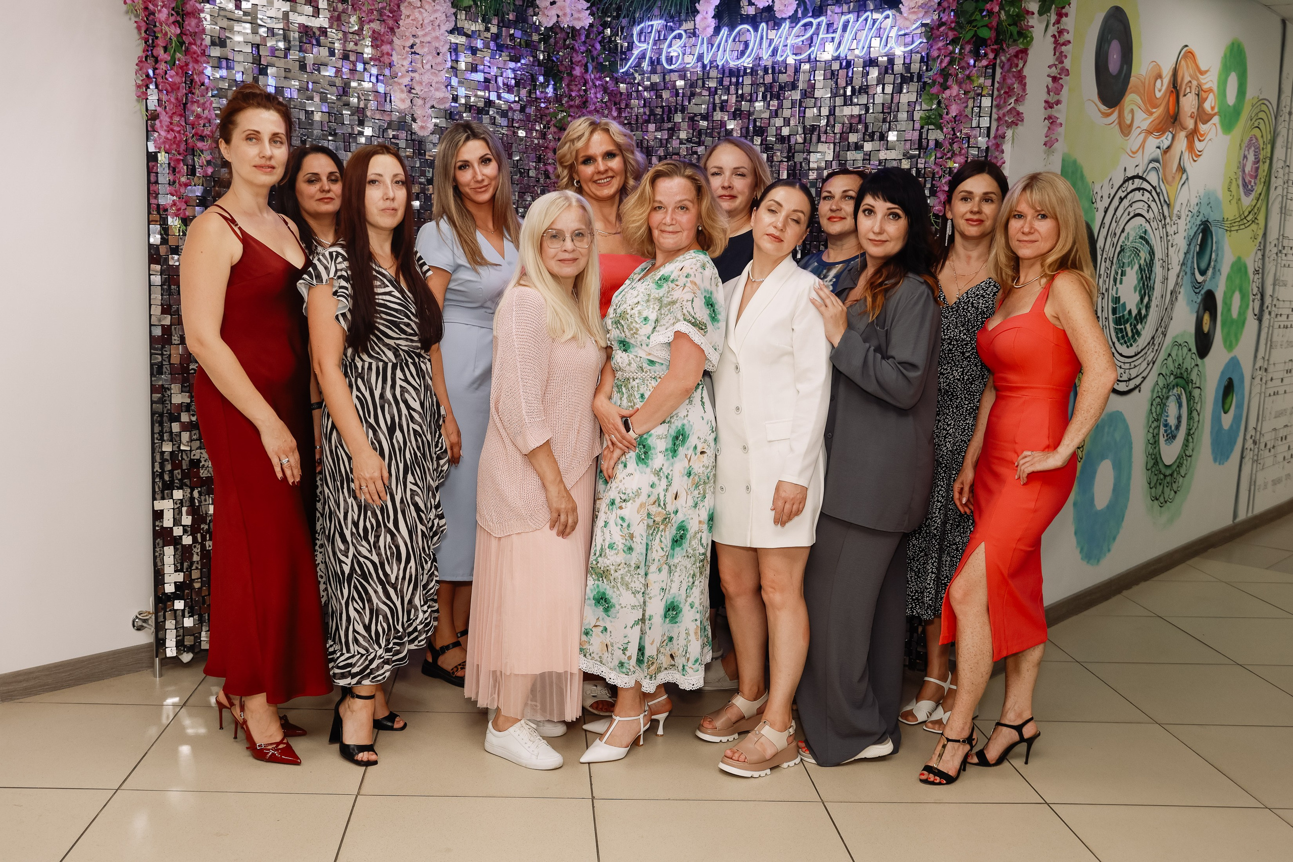 Выпускной Лицей 113. Фотограф Юлия Мальцева