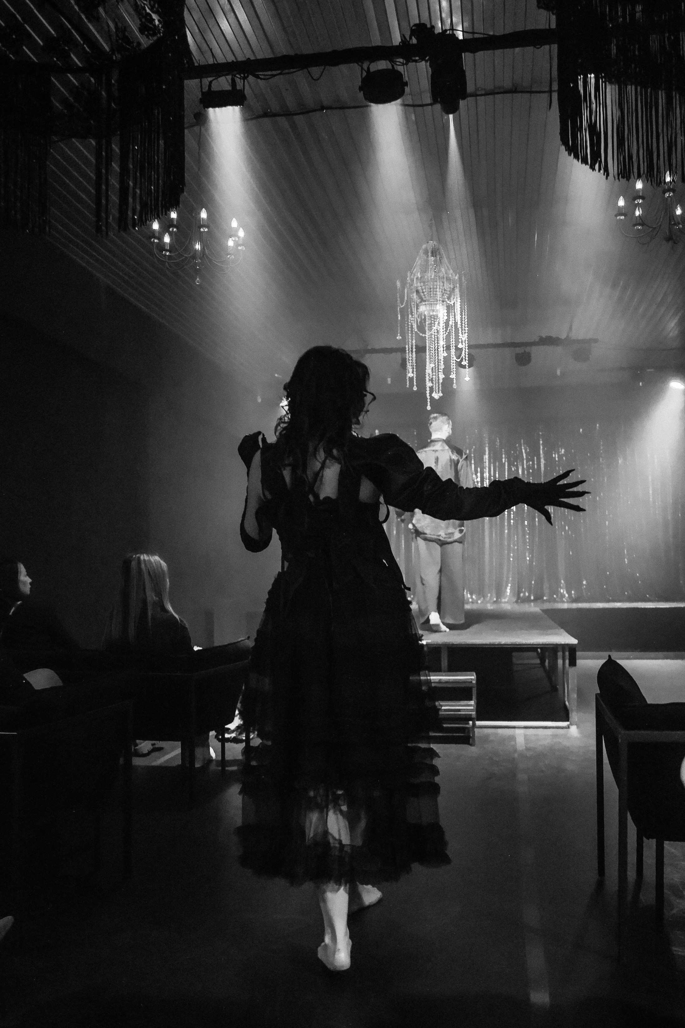 Пластический спектакль Онегин _ IVEX. Фотограф Юлия Мальцева