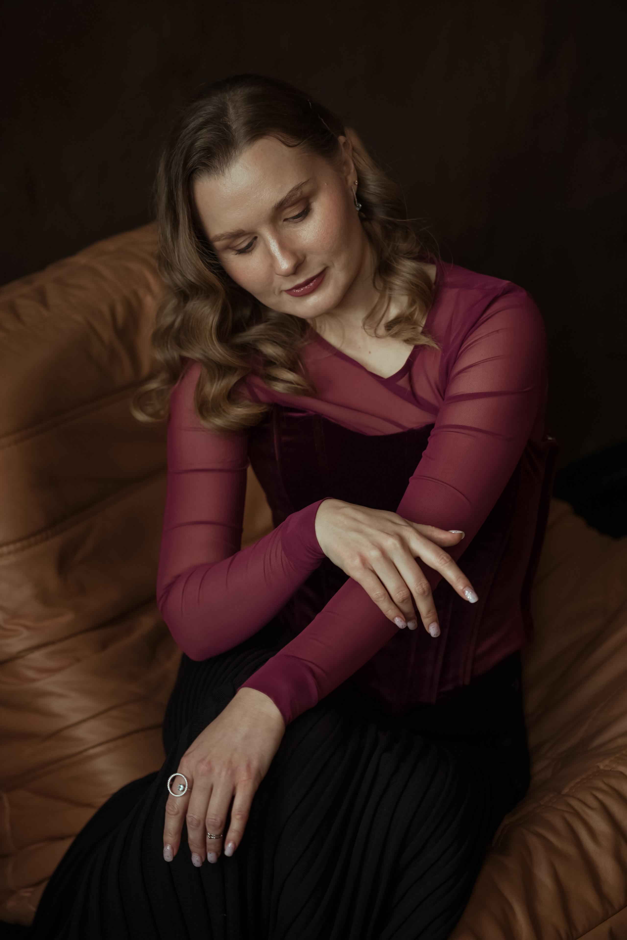 Марта. Портретный и репортажный фотограф Екатерина Селиверстова, Кострома