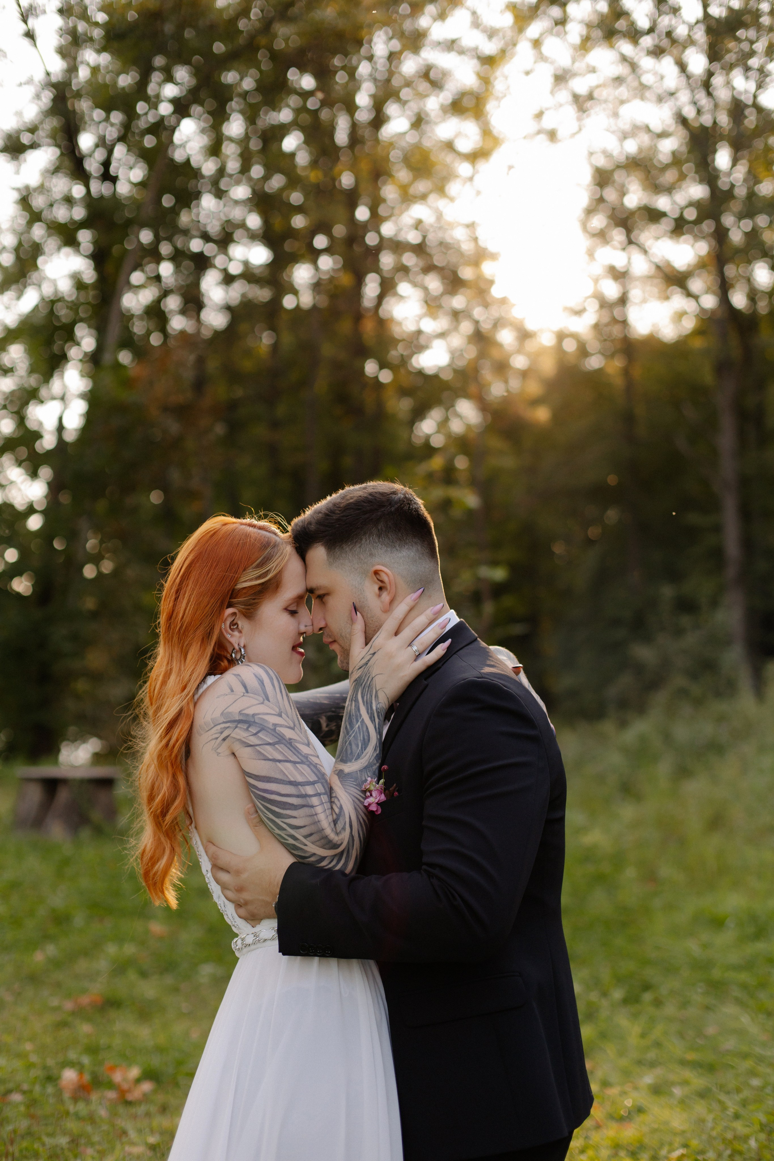 Екатерина и Сергей. Фотограф и Видеограф во Владимире