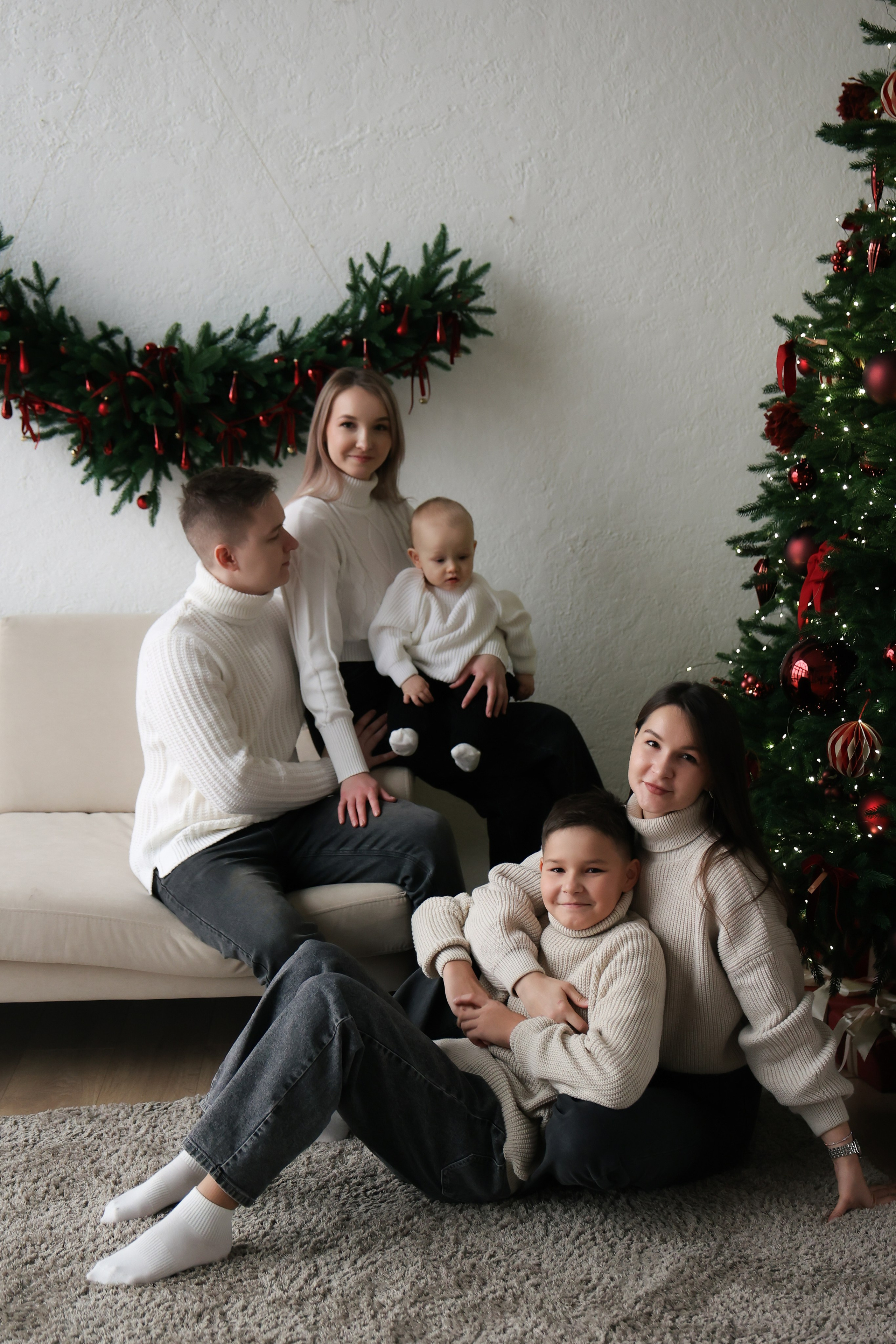 Сладусики Диана Лена и рома. Фотограф НатаФото (Наталья Яковенко) Дмитров Москва Питер