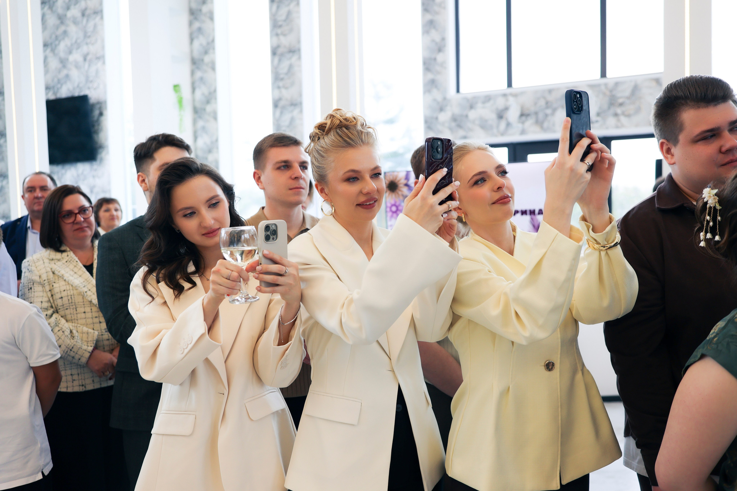 Екатерина и Владимир. Фотограф НатаФото (Наталья Яковенко) Дмитров Москва Питер