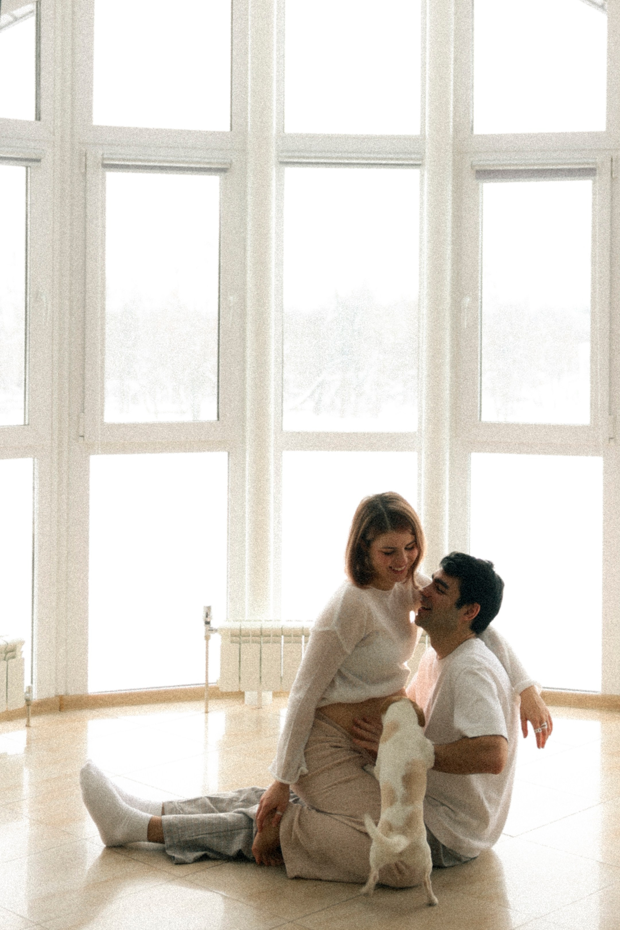 Марьям и Серафим. Фотограф НатаФото (Наталья Яковенко) Дмитров Москва Питер