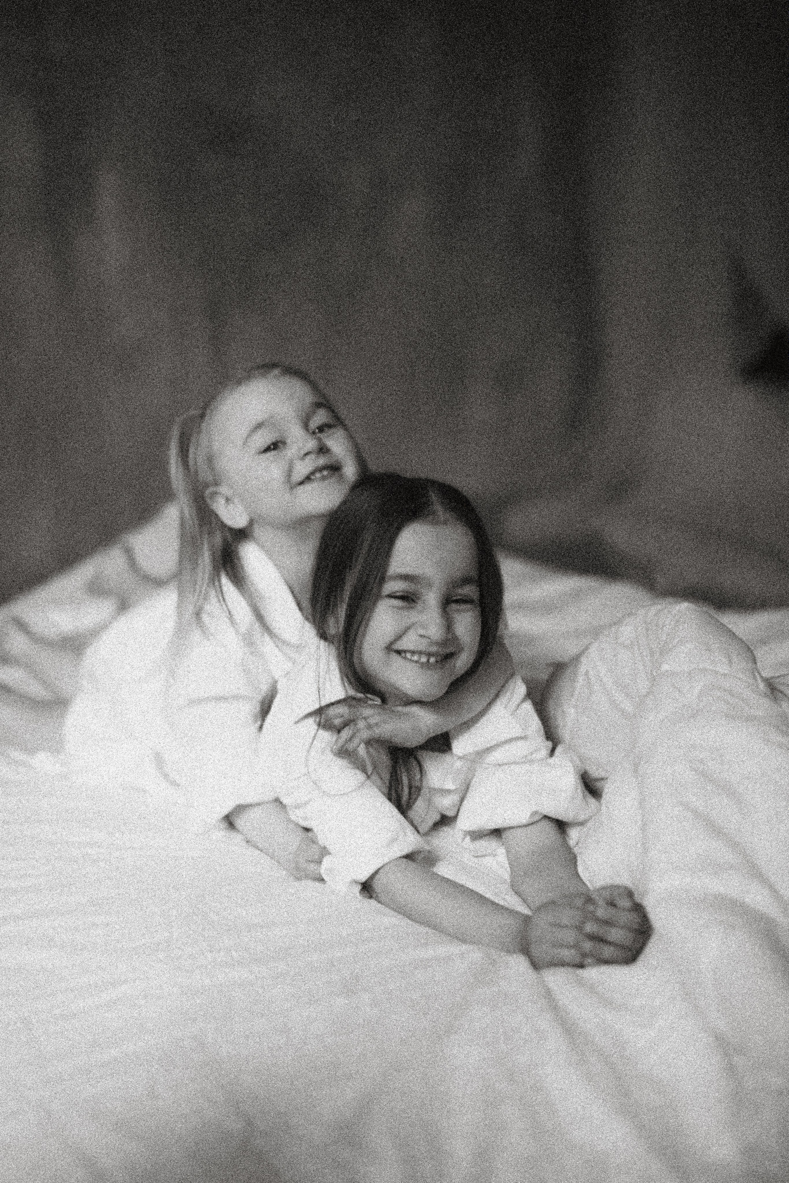 Малышки Настя и Ника. Фотограф НатаФото (Наталья Яковенко) Дмитров Москва Питер