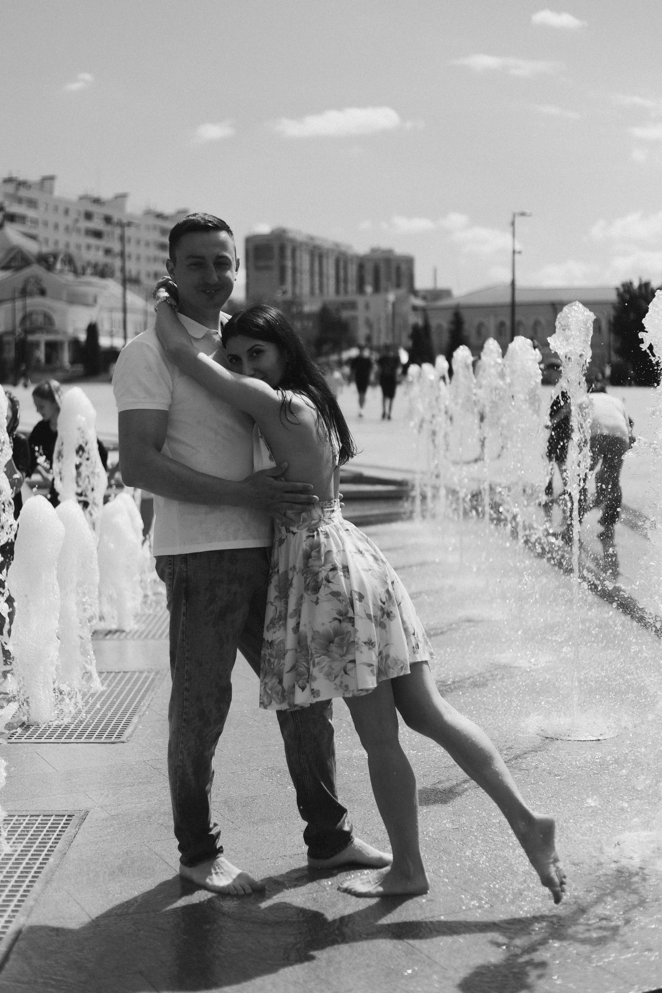 Рома и Маша. Фотограф НатаФото (Наталья Яковенко) Дмитров Москва Питер