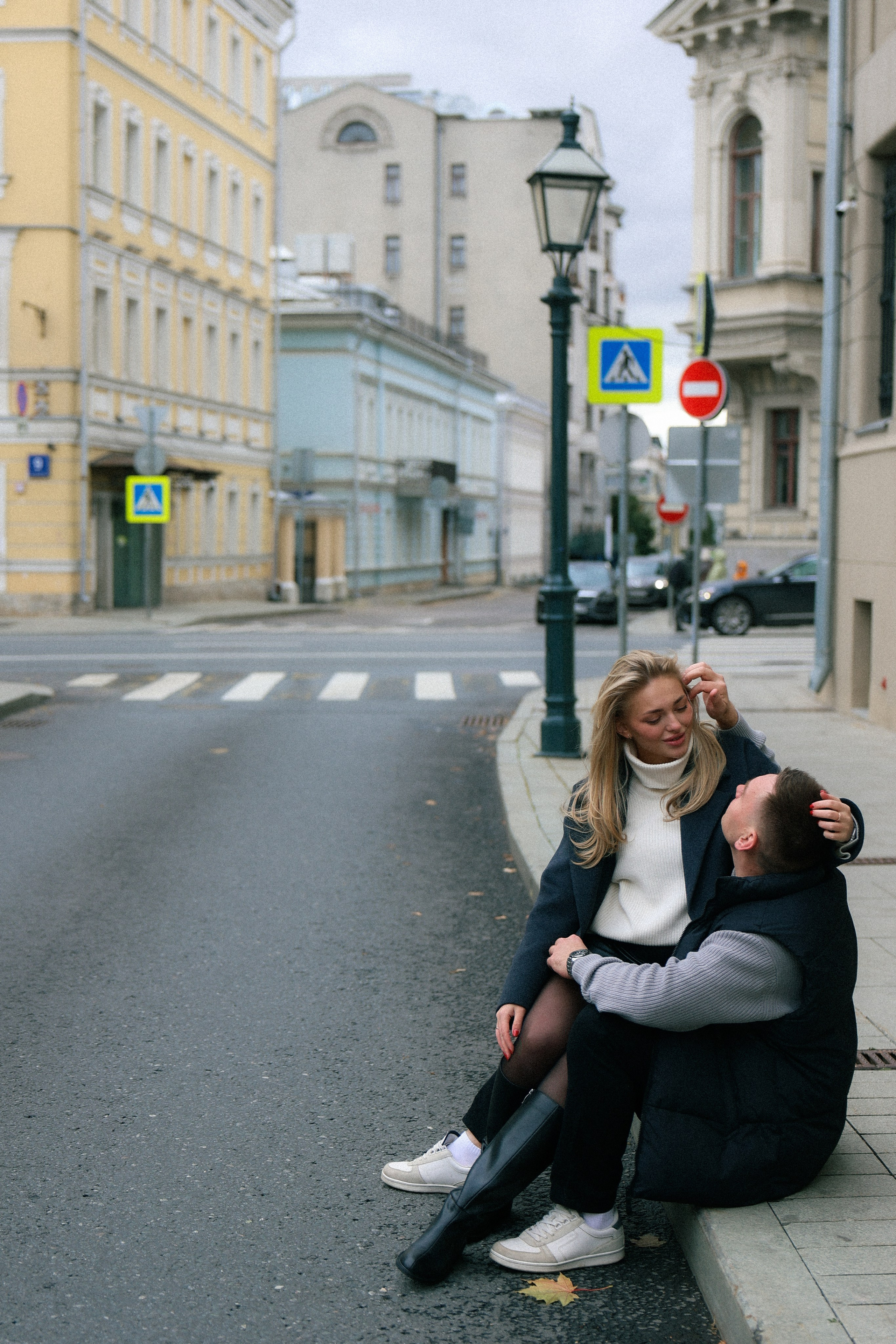 Ира и Дима. Фотограф НатаФото (Наталья Яковенко) Дмитров Москва Питер