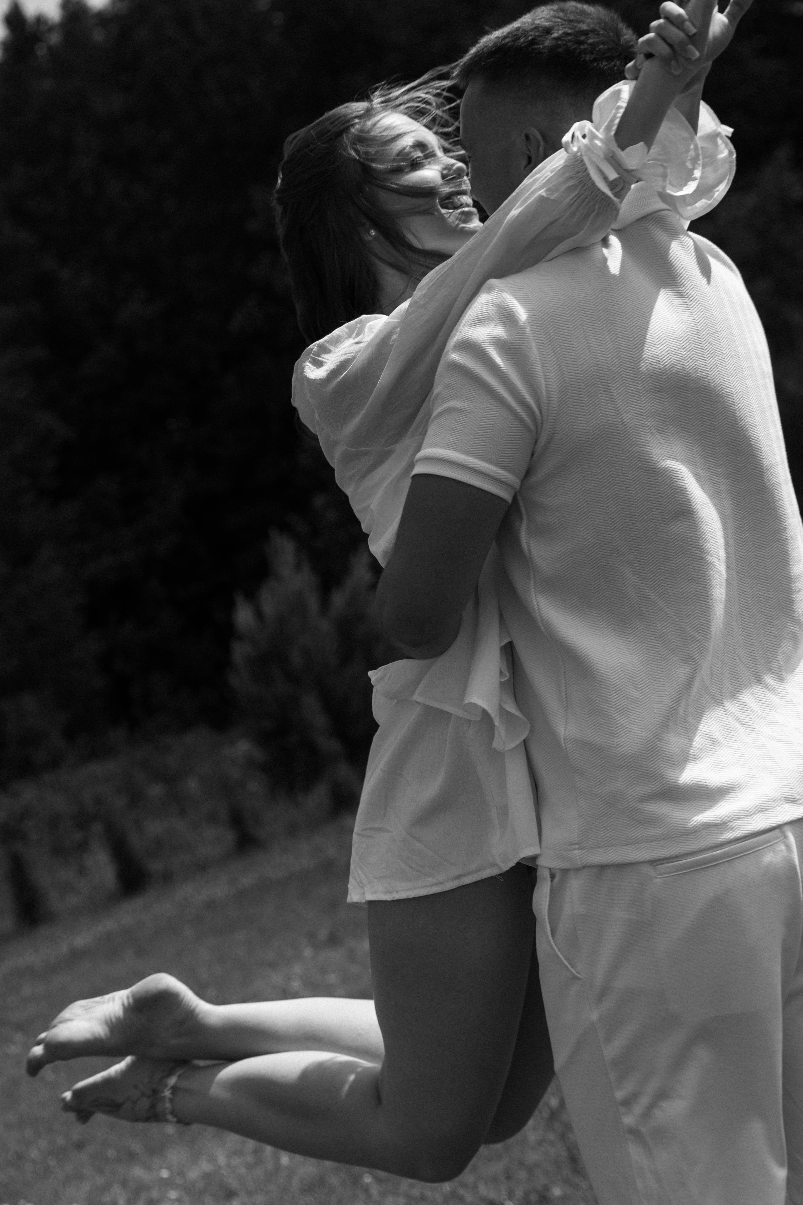 Крепкие объятия. Свадебный и портретный фотограф Соломко Диана