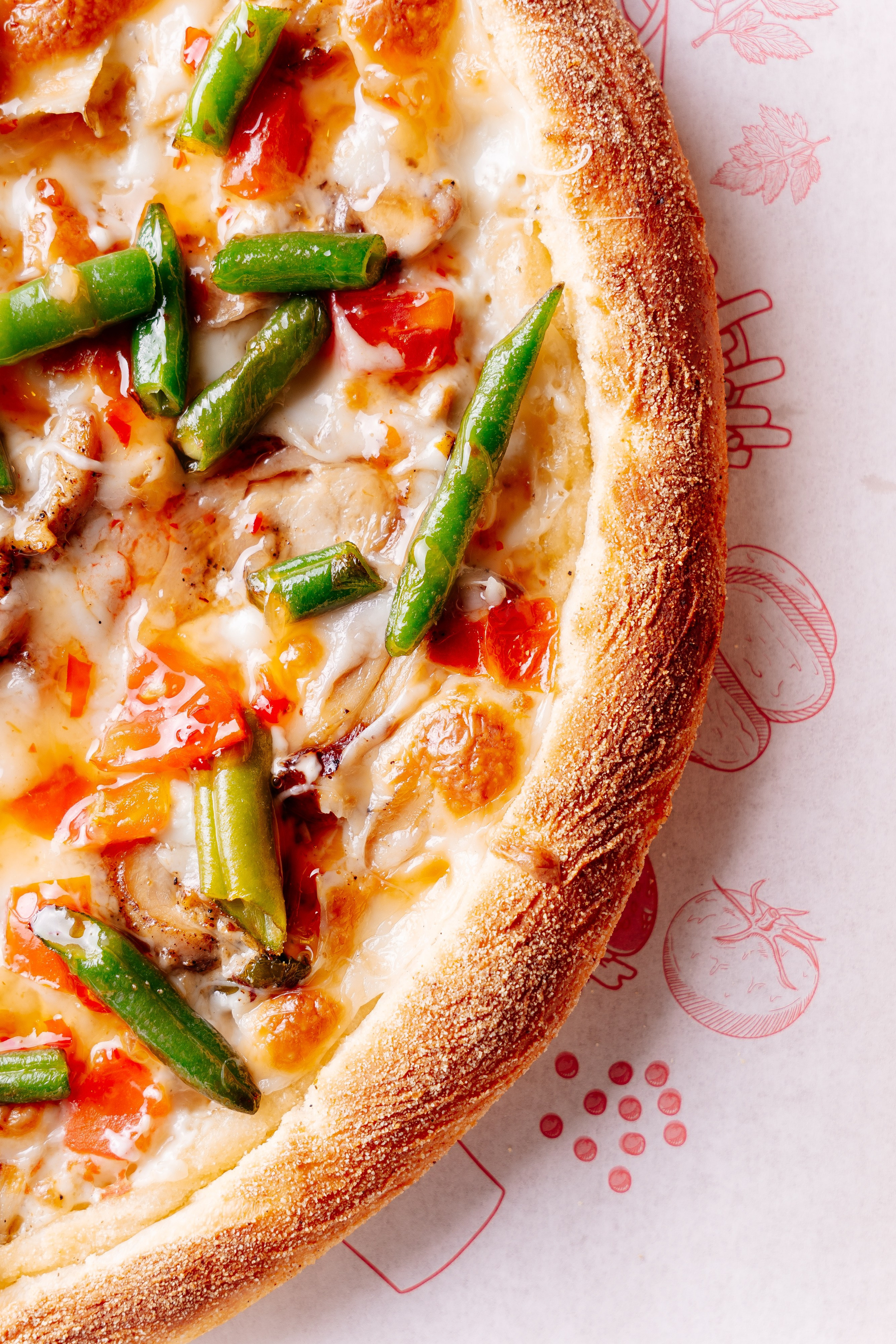 Food съемка. Главная