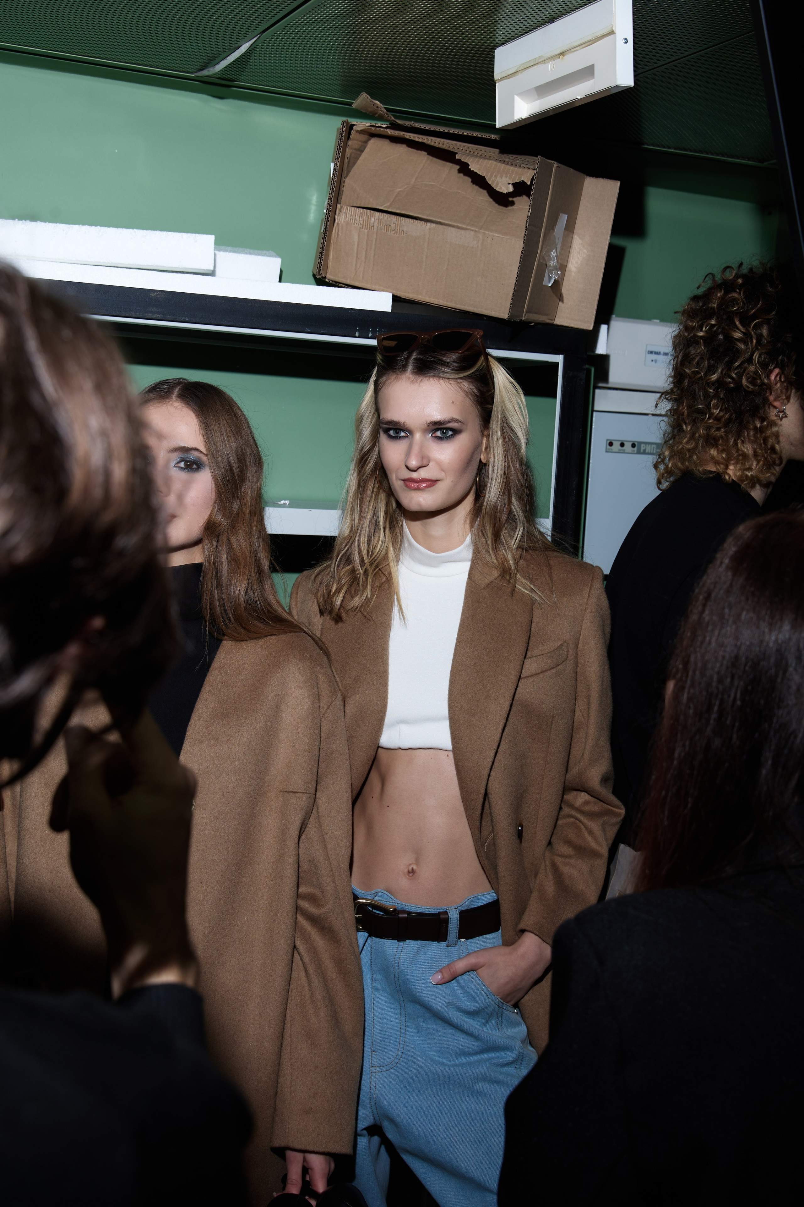 St. Petersburg Fashion Week october 2025. Контент фотограф в Санкт-Петербурге Иванова Юлия