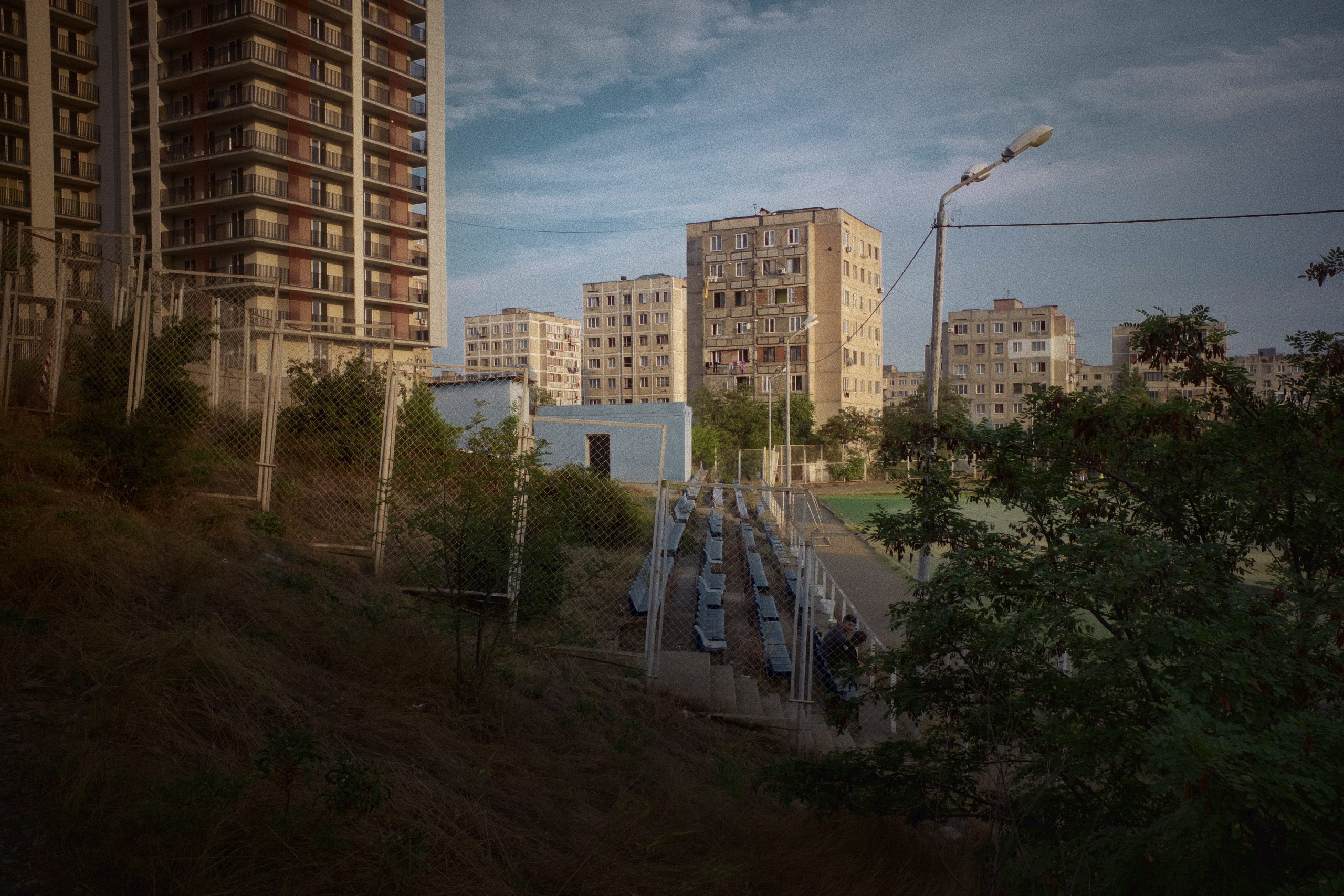 Streets of Sakartvelo p.10. Viktor Garshnep Documentary Photographer