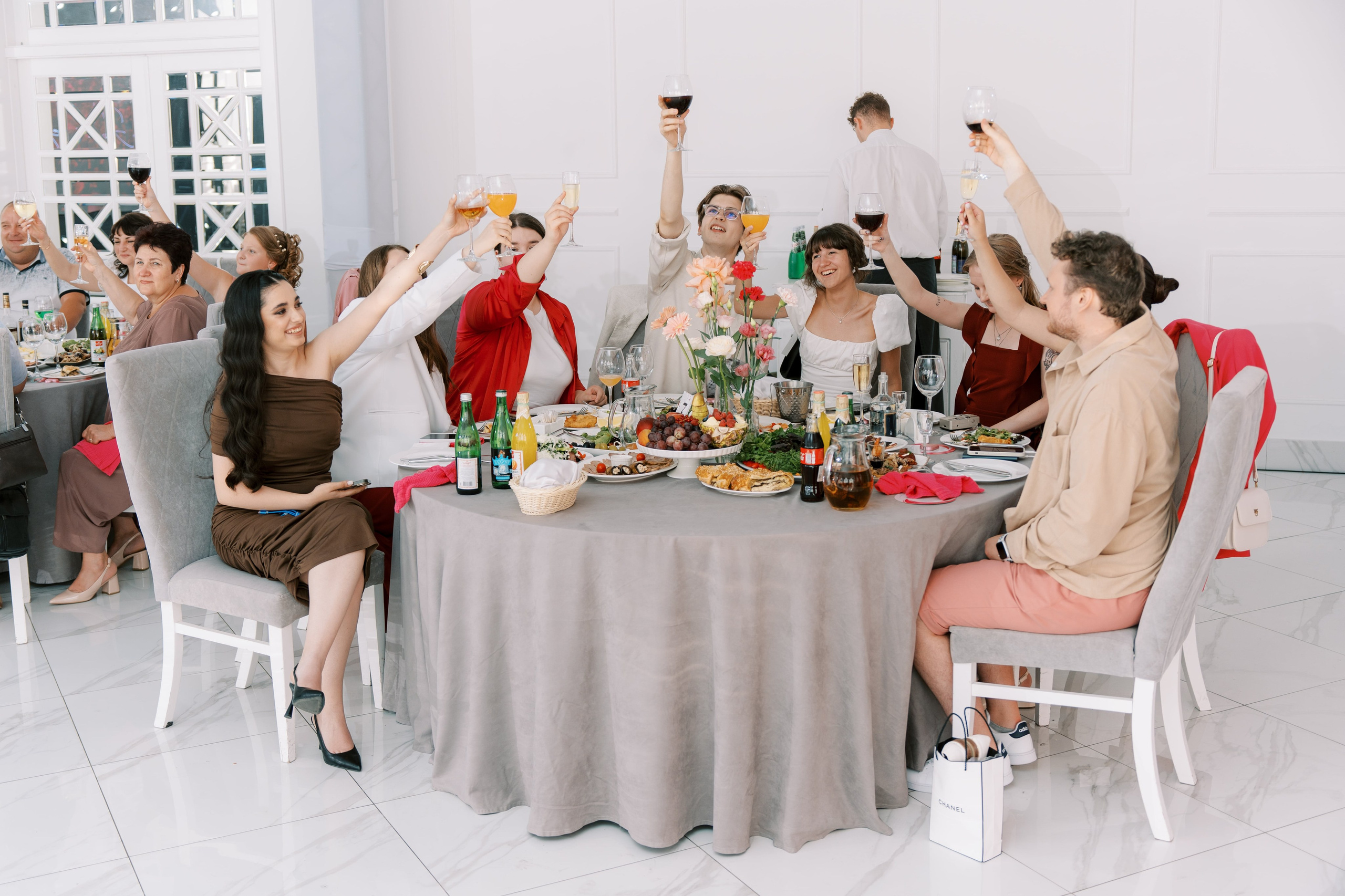 Андрей и Анастасия