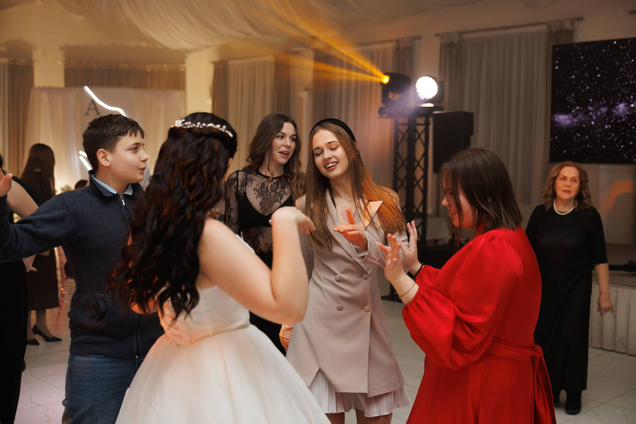 Андрей и Анастасия