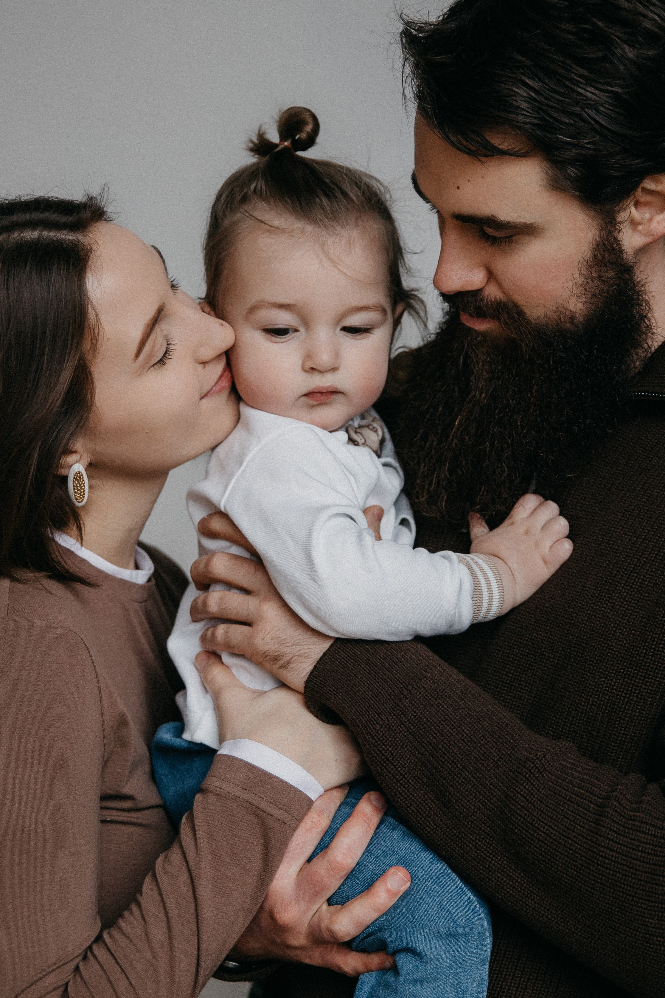 Дима+Настя+Василий. Свадебный и семейный фотограф в Волгограде Галина Микитинская