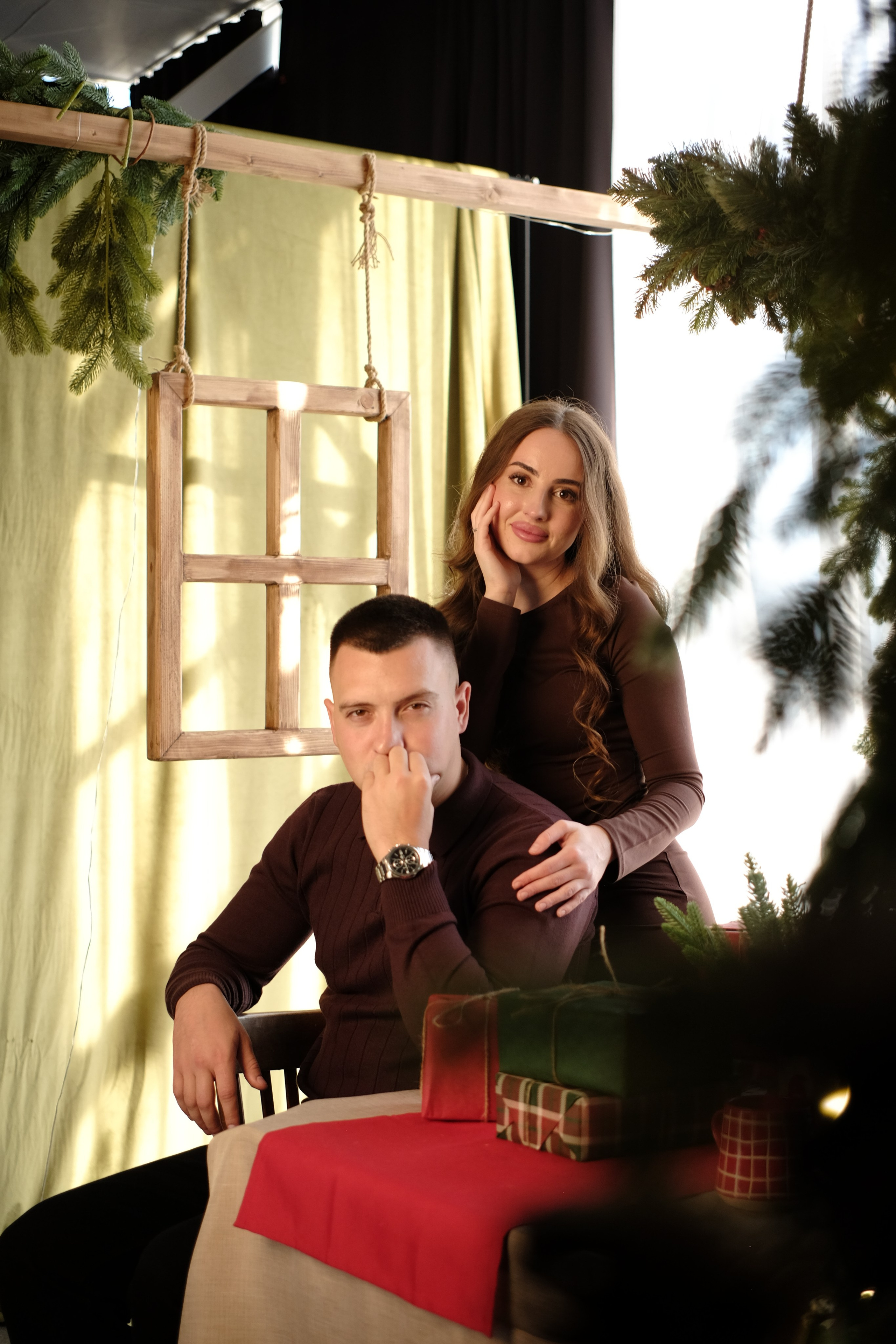 Диана и Валерий. Коммерческий и Портретный Фотограф Симферополь Крым Максим Махо