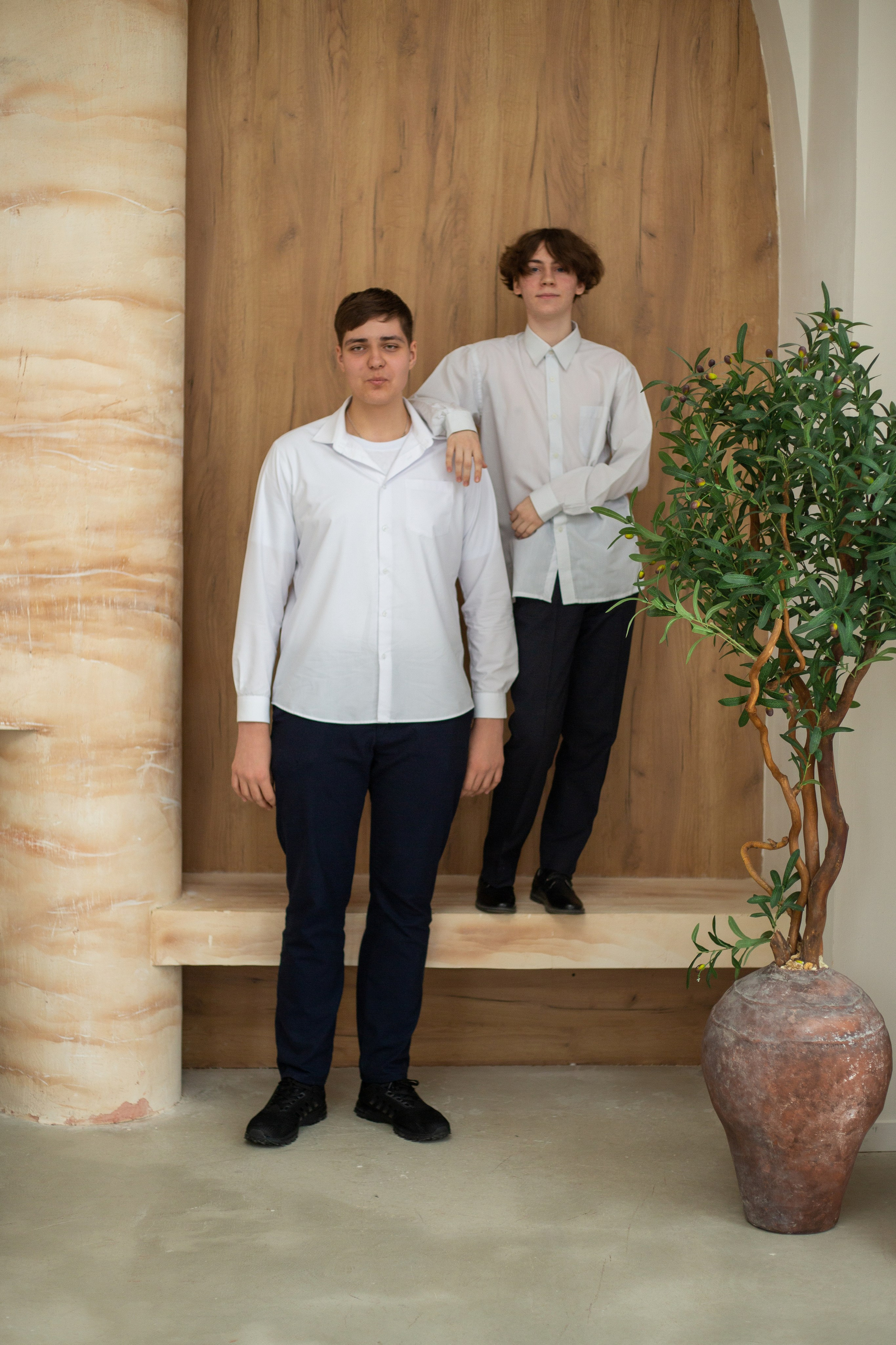 Студия My Place — зал APART 90. Выпускные альбомы Воронеж от Веры Соколовой