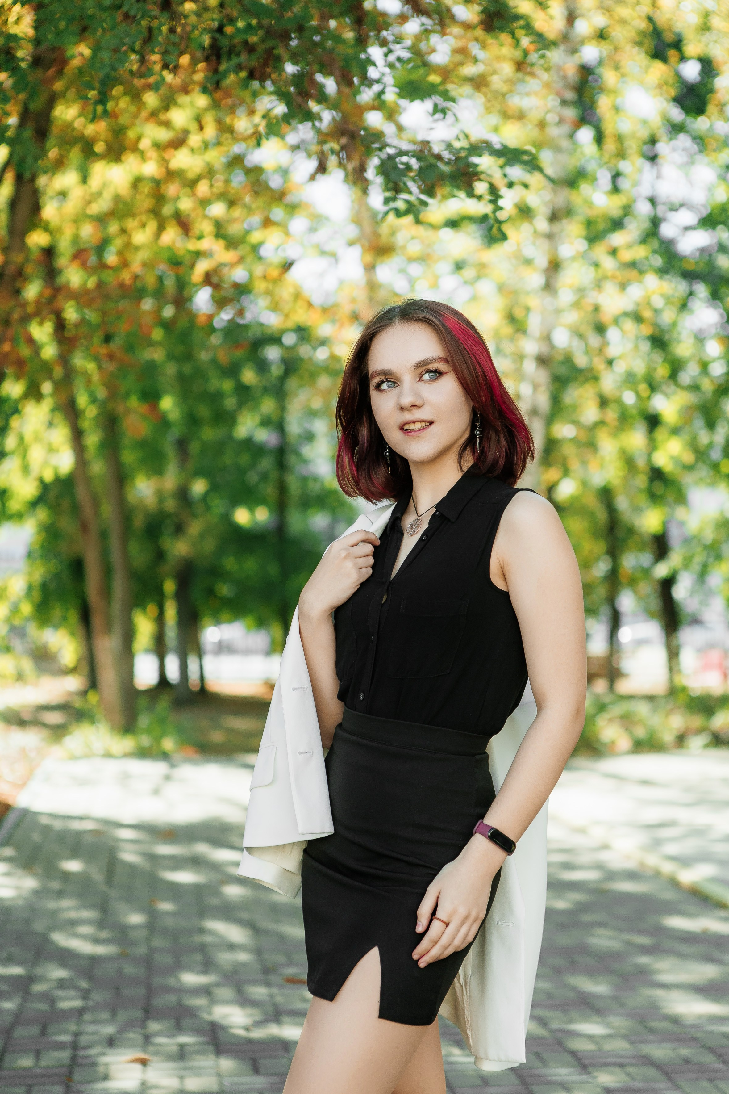 Гимназия 12 11 А 2024. Свадебный и портретный Фотограф в Липецке Дмитрий Котюков