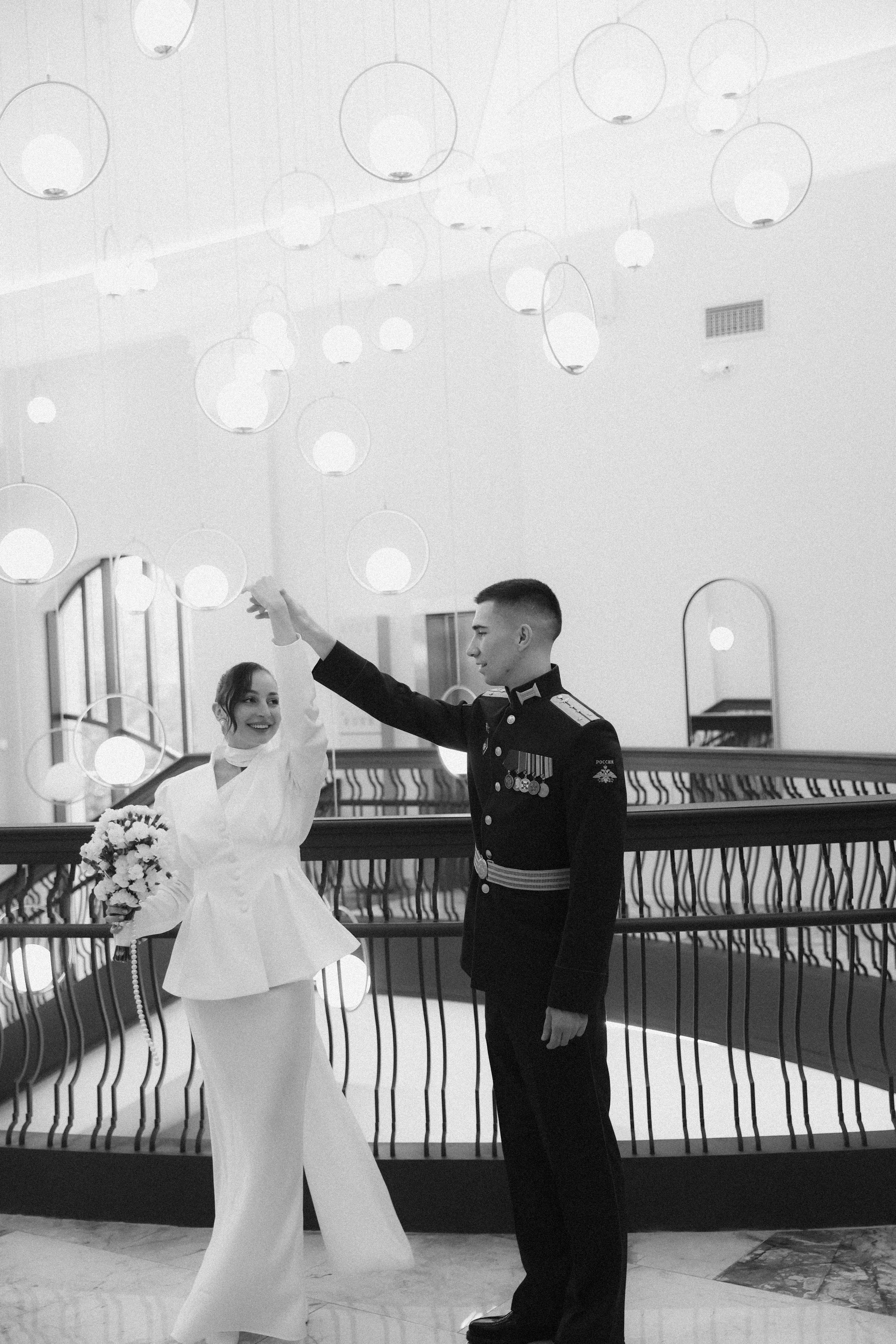 Максим и Дарья. Свадебный фотограф Екатеринбург Алексей Ладыгин