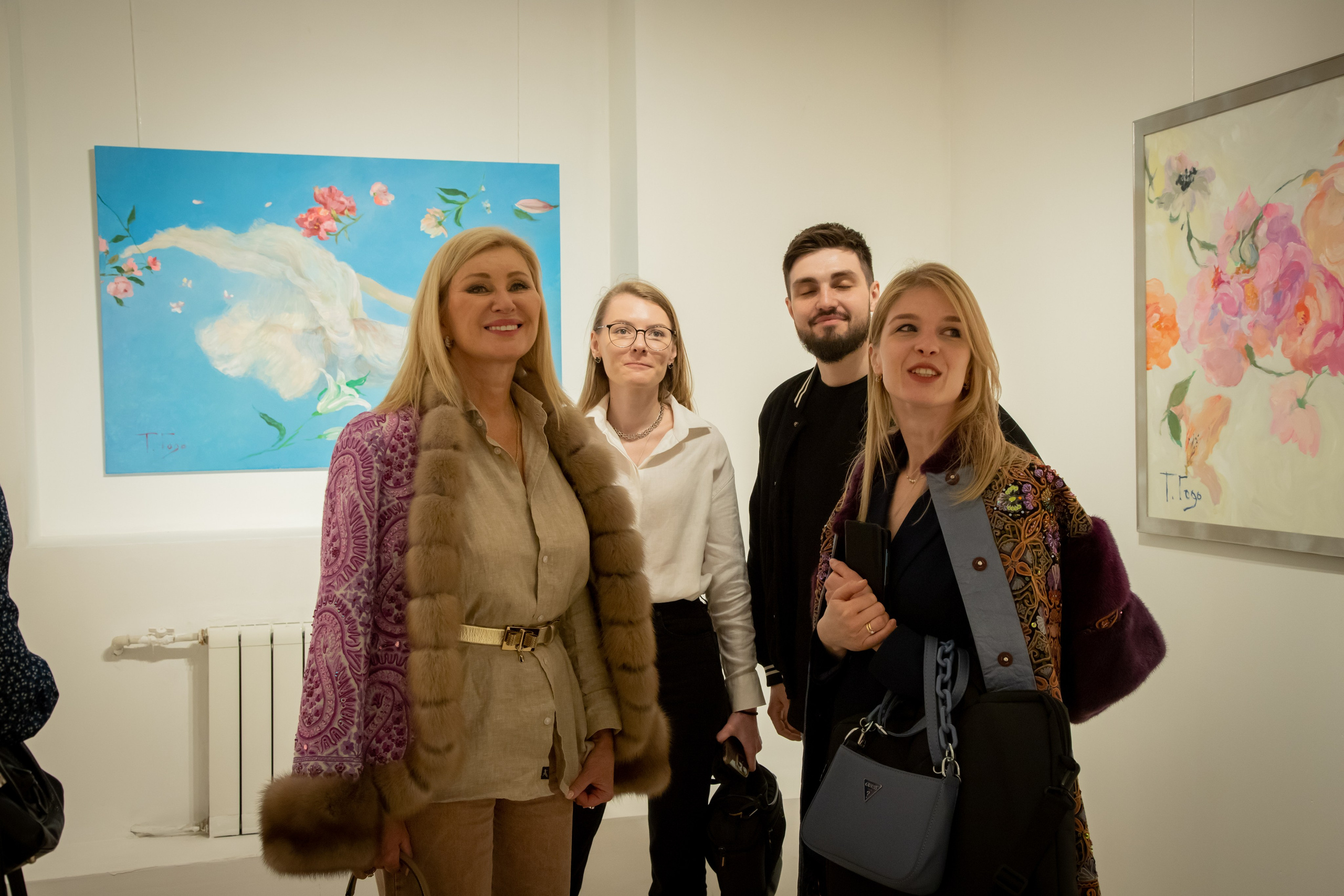 Выставки. Балетный фотограф в Москве Галина Молчанова