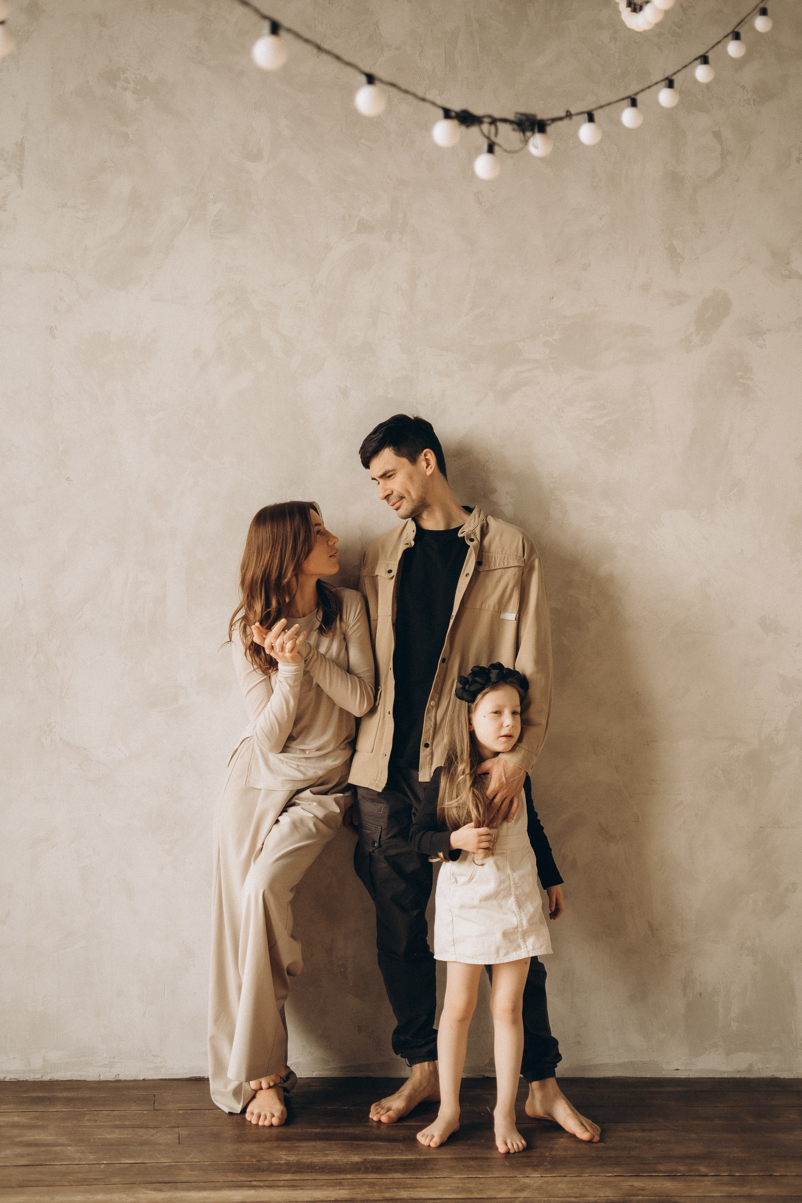 Домашняя, в студии. Портретный и семейный фотограф в Красноярске Смирнова Наталья