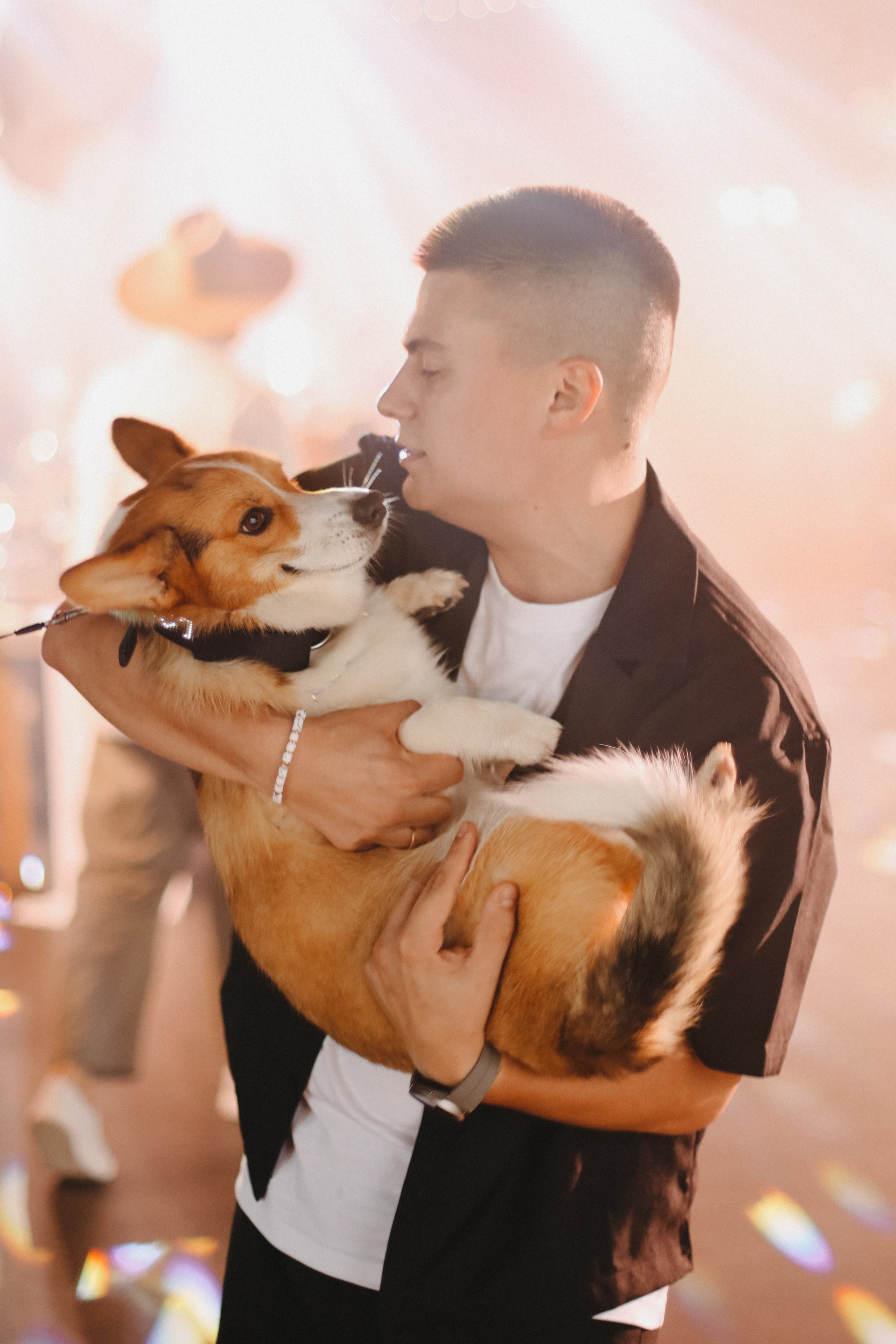 АЛЕКСЕЙ И ДАША. Свадьбы