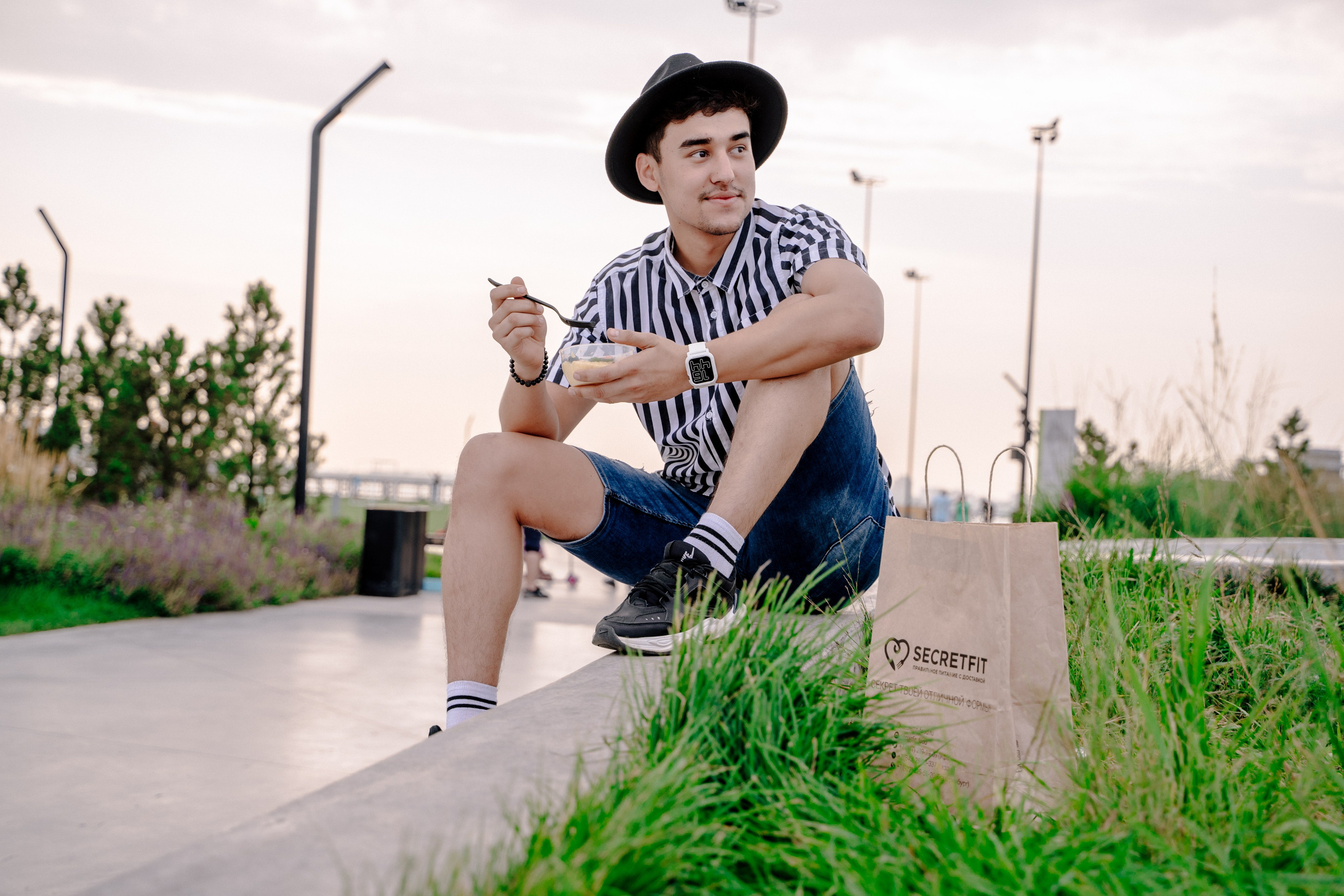 СикеретФит. Фотоким