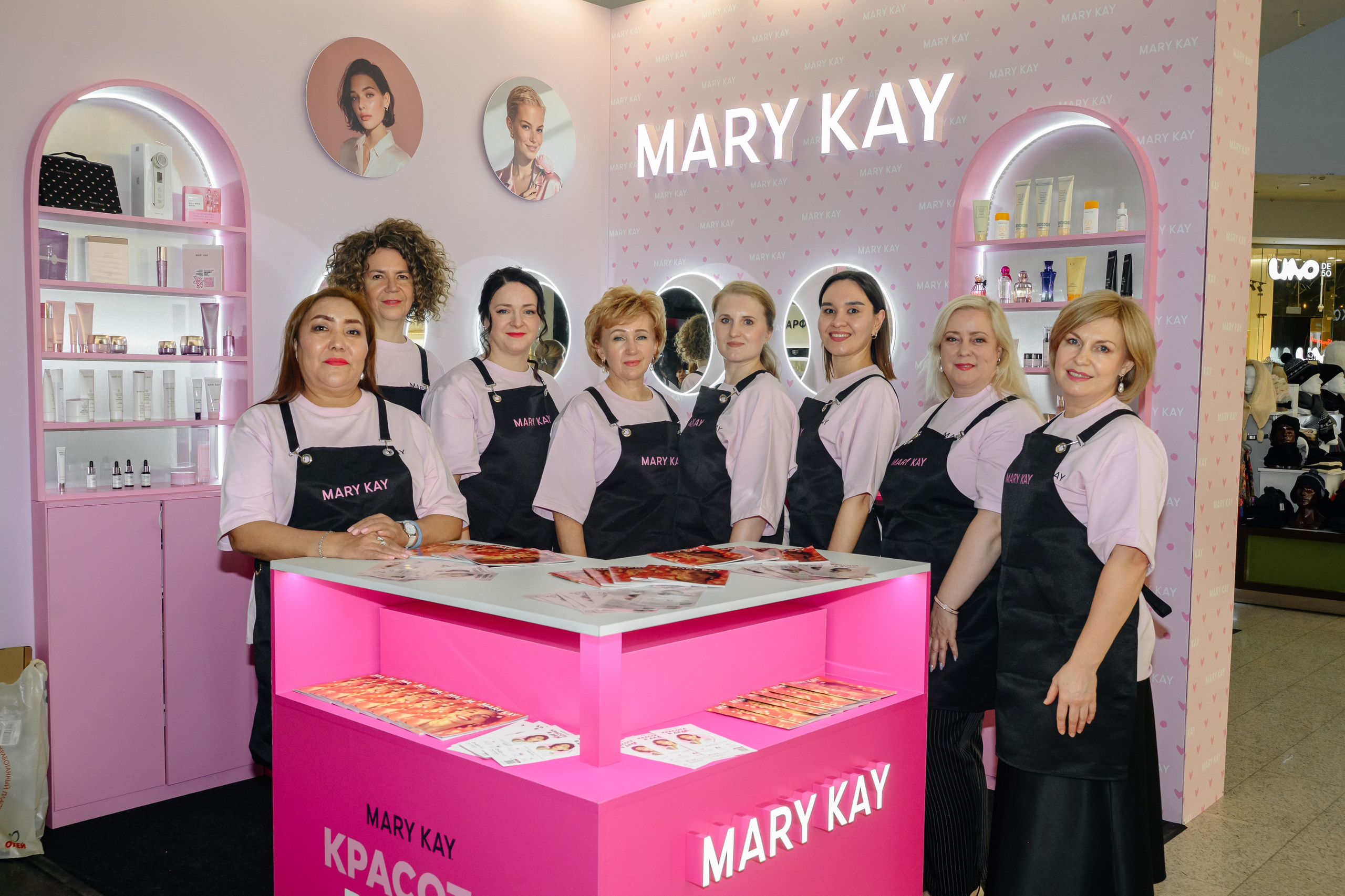Mary Kay. Фотограф в Красноярске