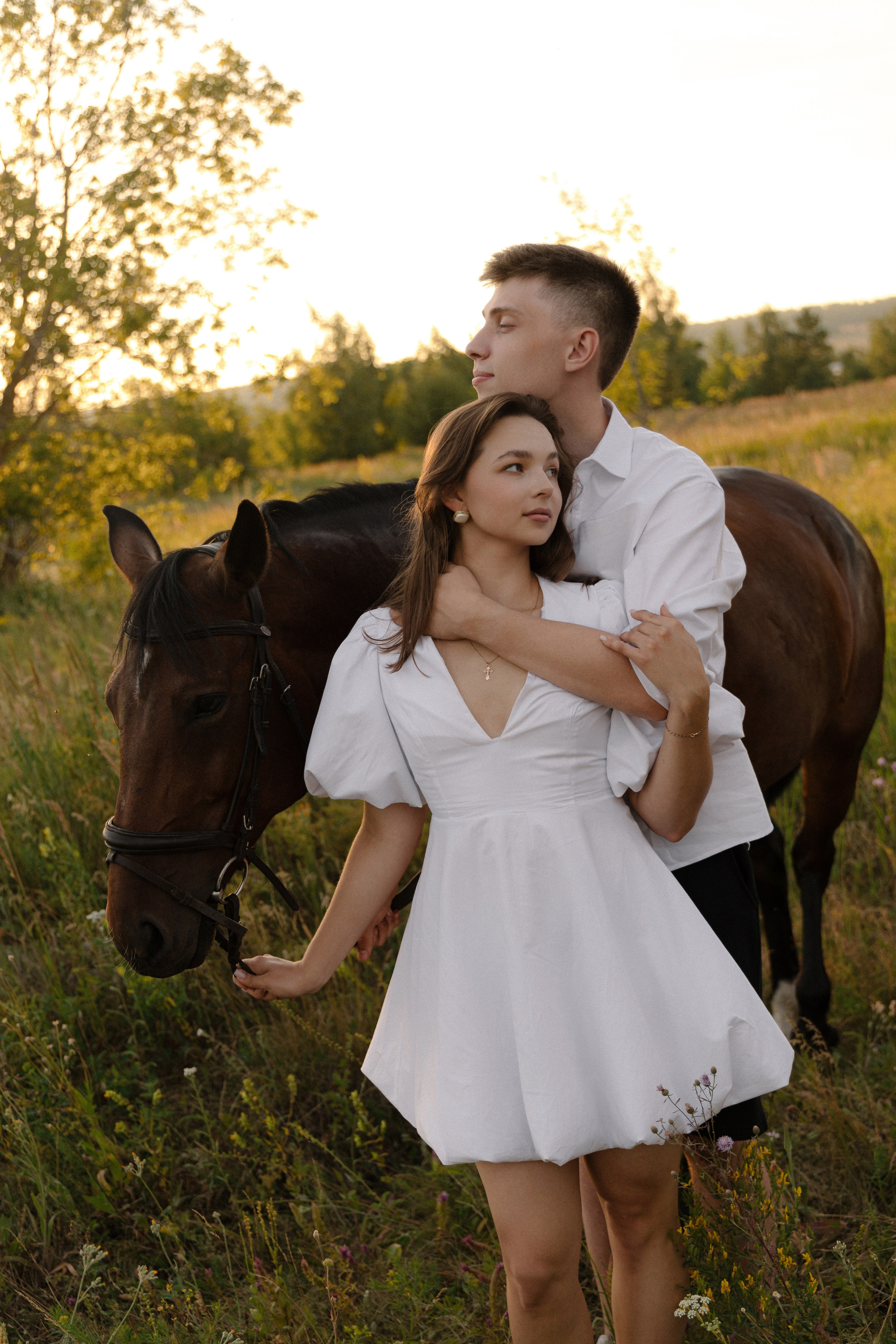 ARINA & NIKITA. Свадебный и семейный фотограф в Самаре