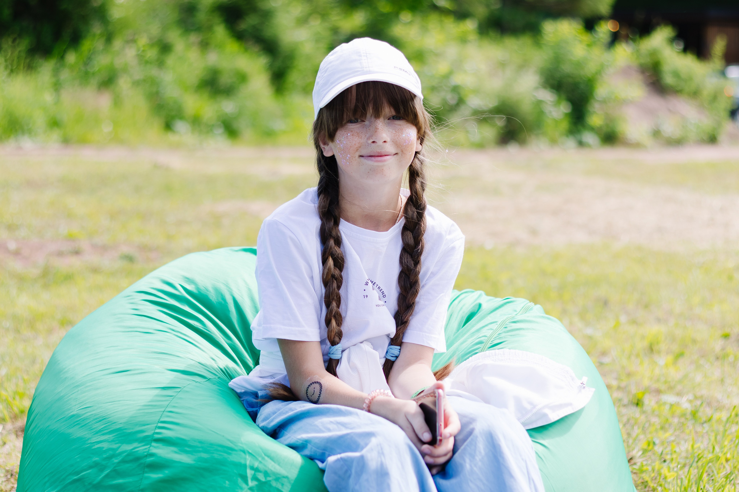 Летний праздник Контура. Кристина | youseeitmyway | Фото