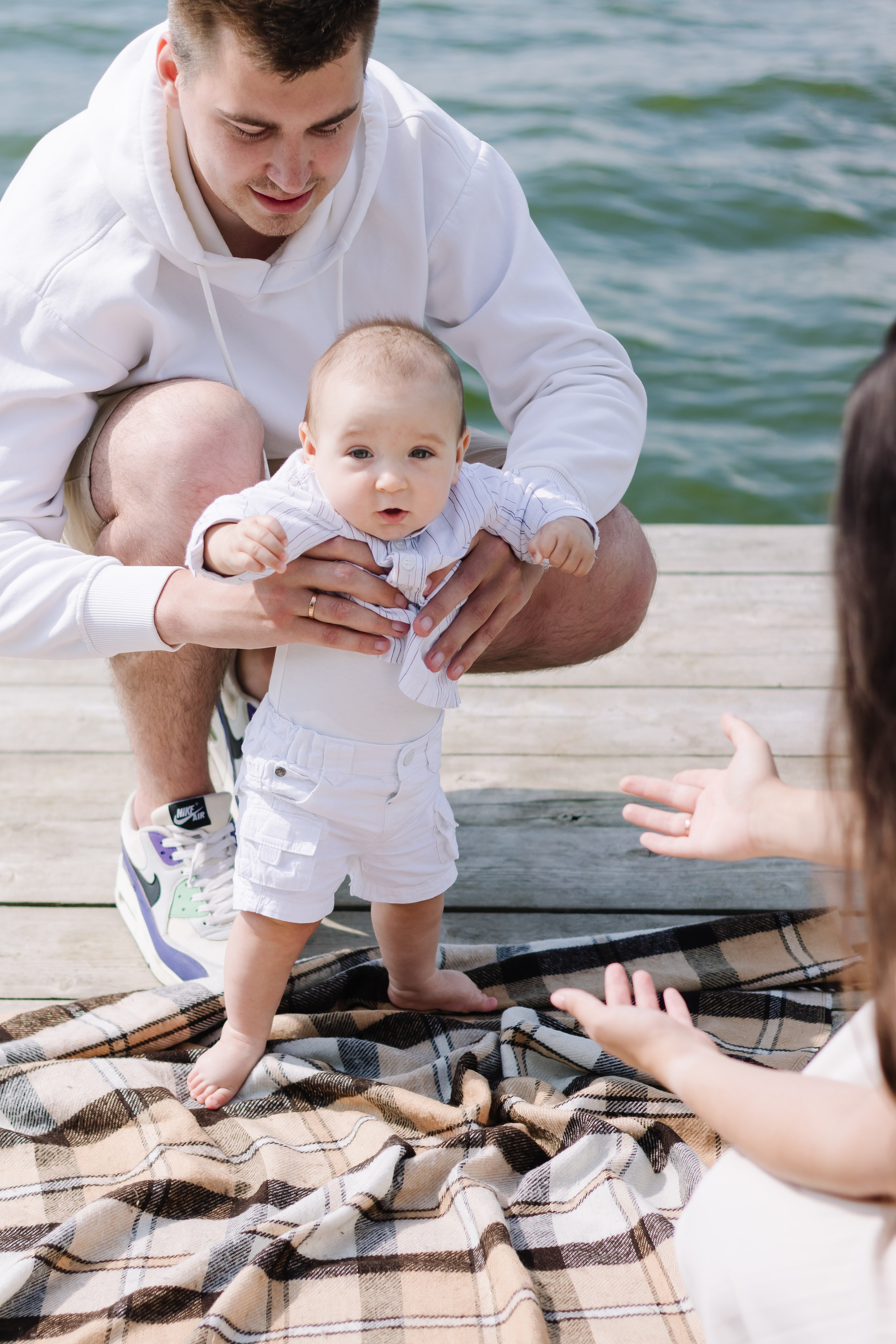 Маша, Савелий и Марк. Кристина | youseeitmyway | Фото