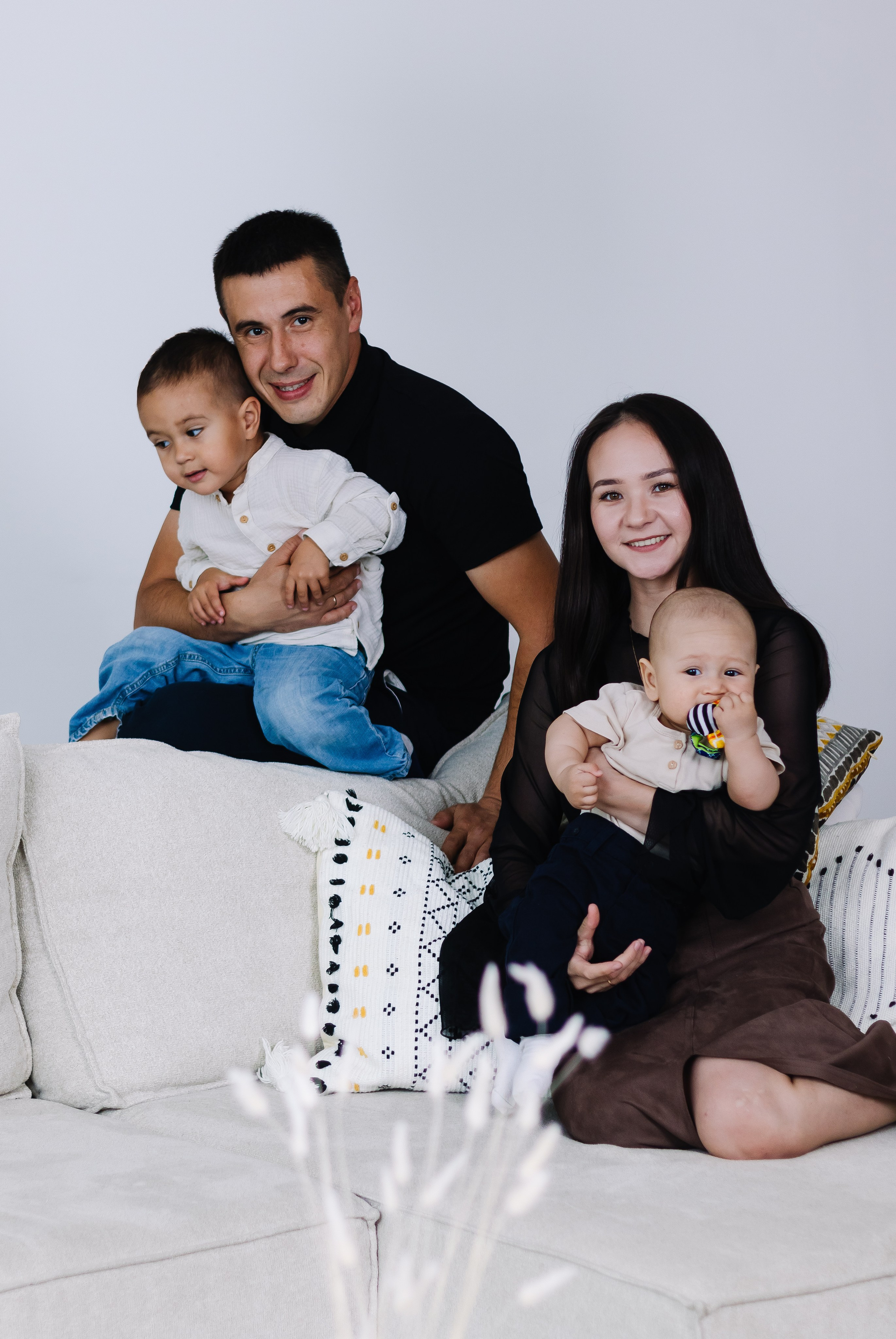 Риана, Эльнар, Аяз и Алан. Кристина | youseeitmyway | Фото