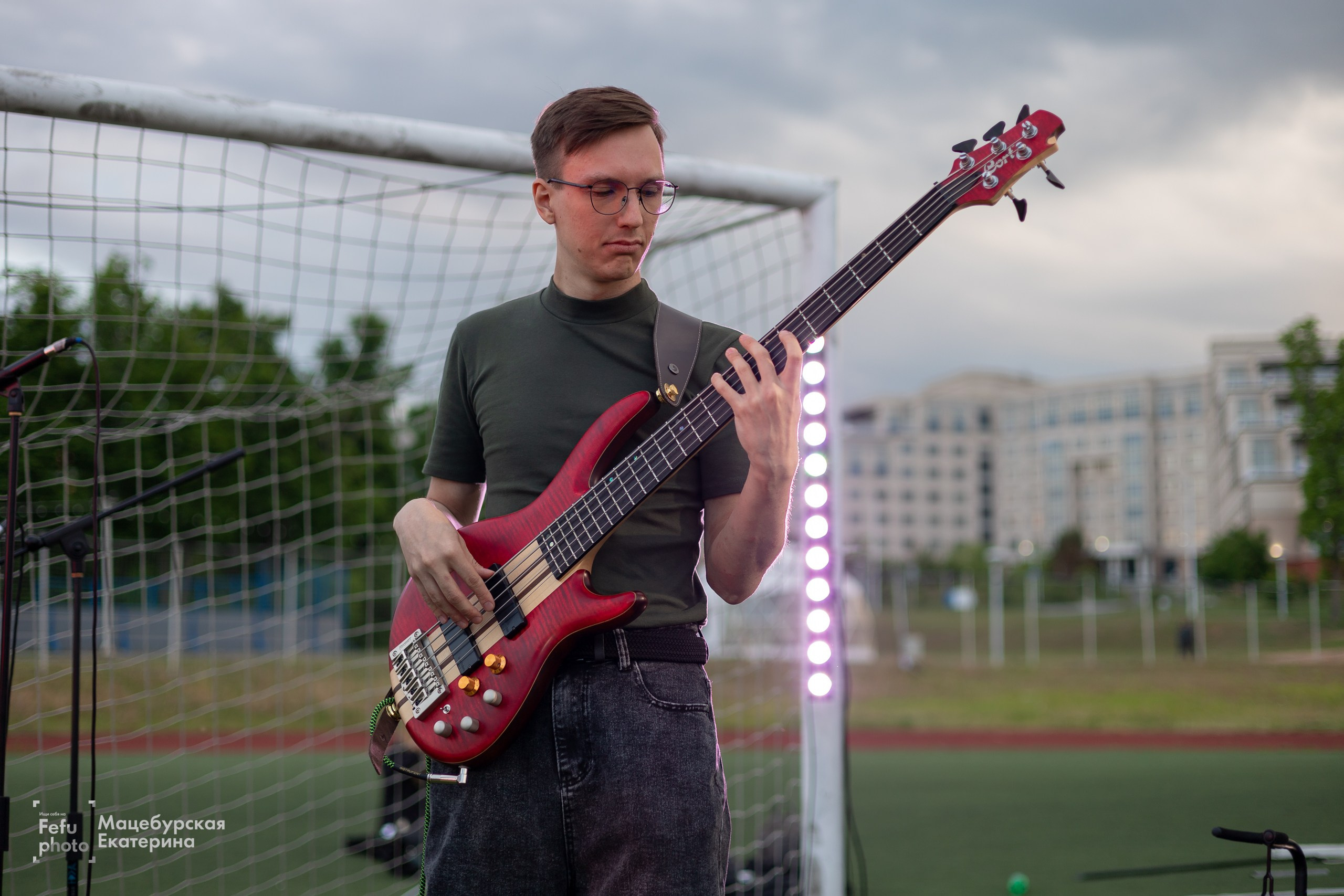 Grass Music Fest. Главная