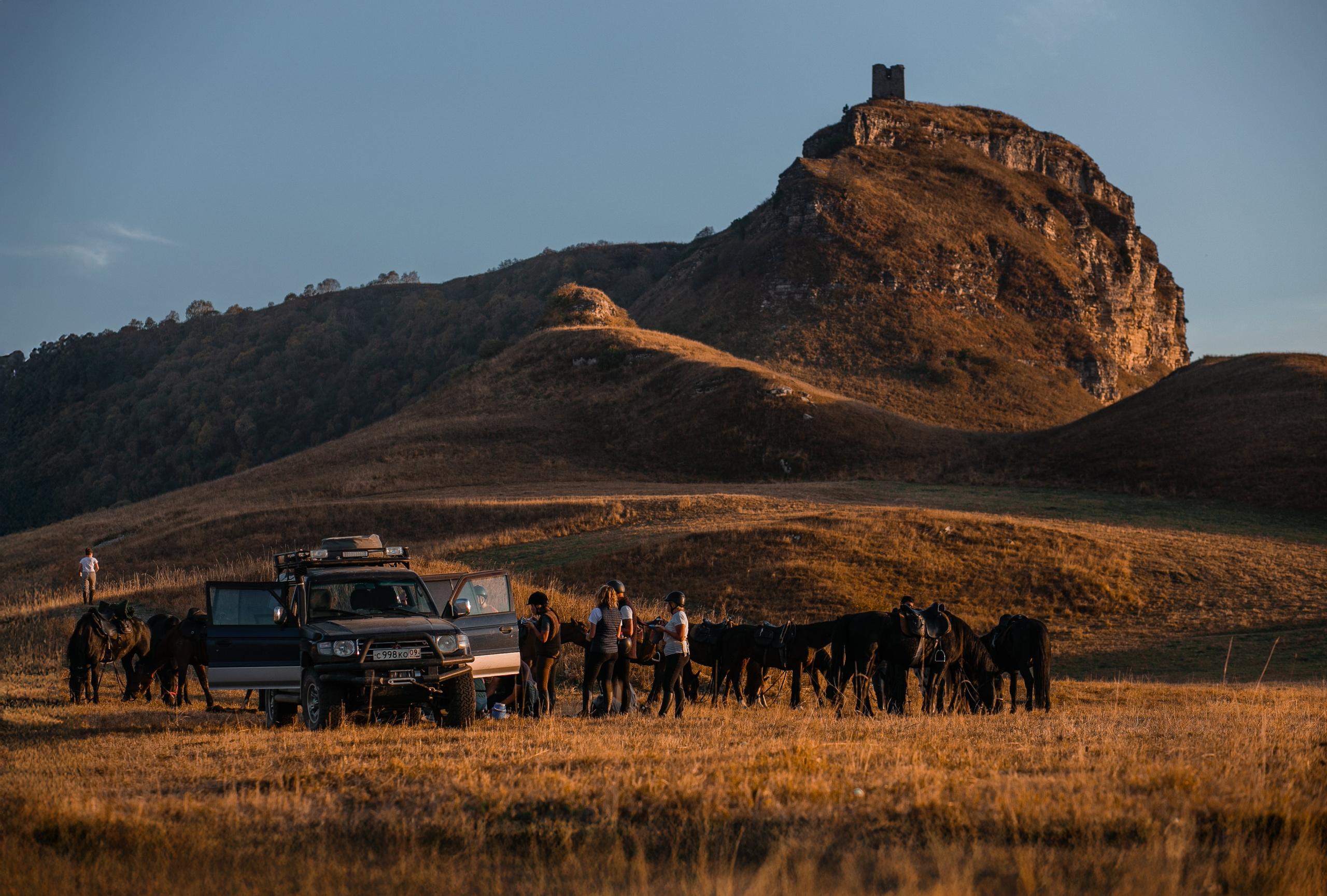 Фототуры в Карачаево-Черкессии 2019-2020. Фотограф-анималист Ксендзова Кристина