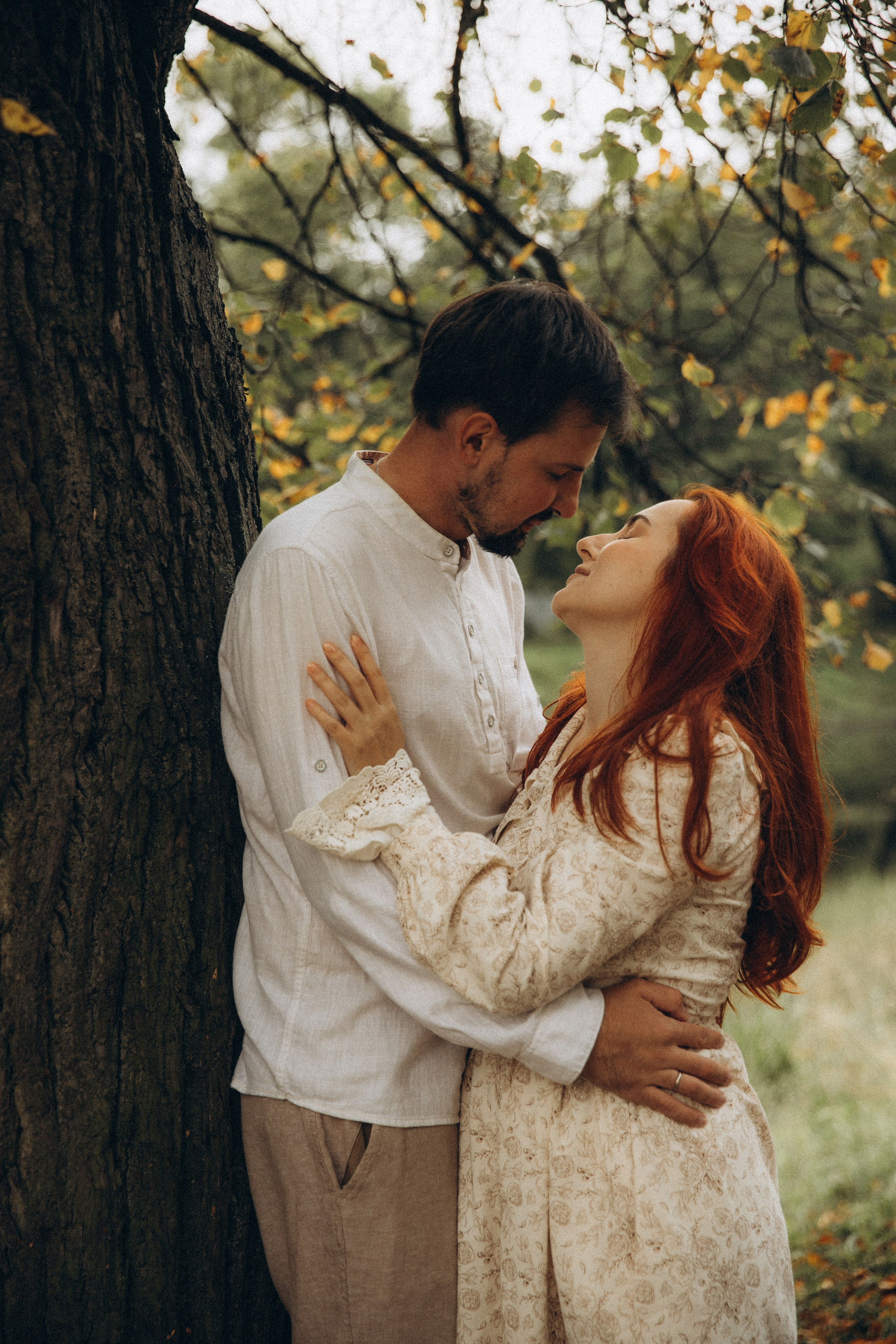 Autum. Семейный, свадебный фотограф в Санкт-Петербурге Helmoon