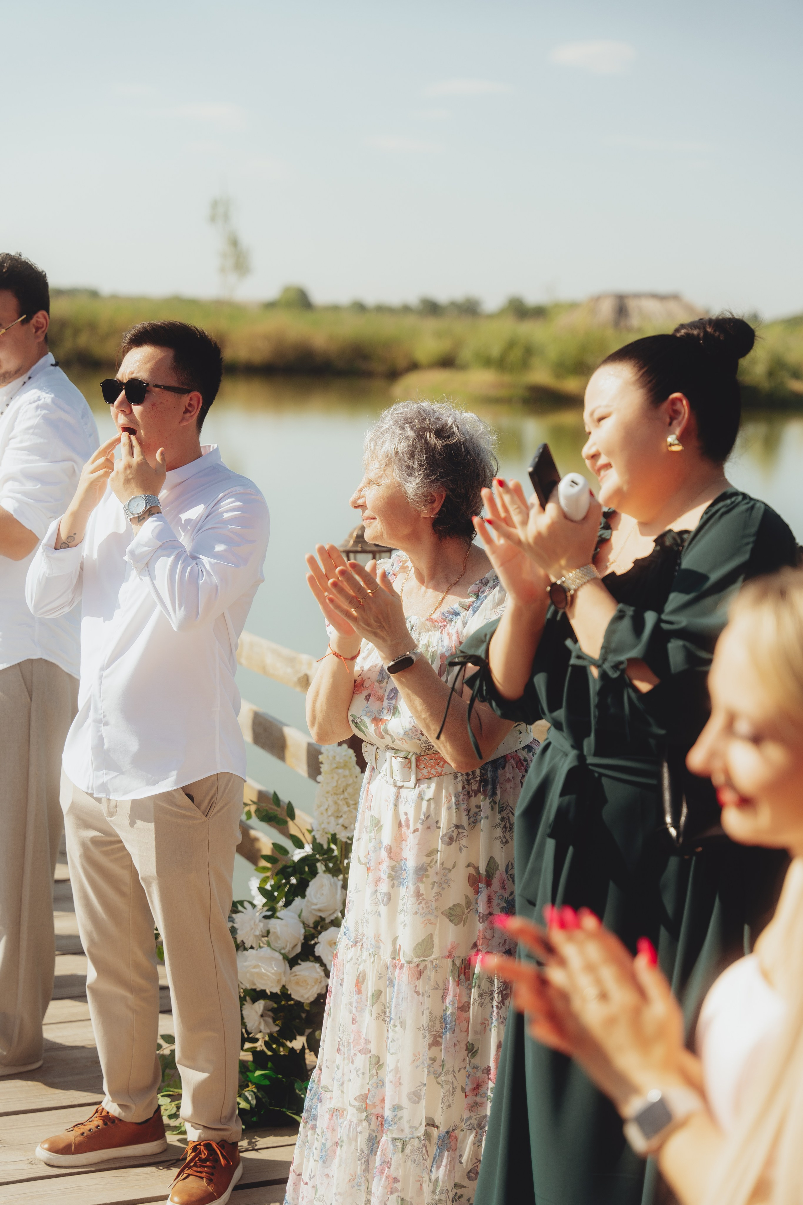 Sergey&Anastassia Wedding Day / part 1