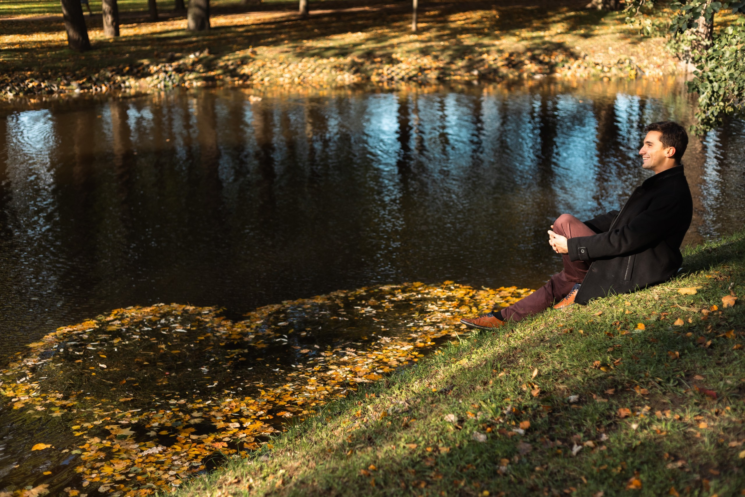 Прогулочная. Семейный и детский фотограф в Санкт-Петербурге Павлова Елена
