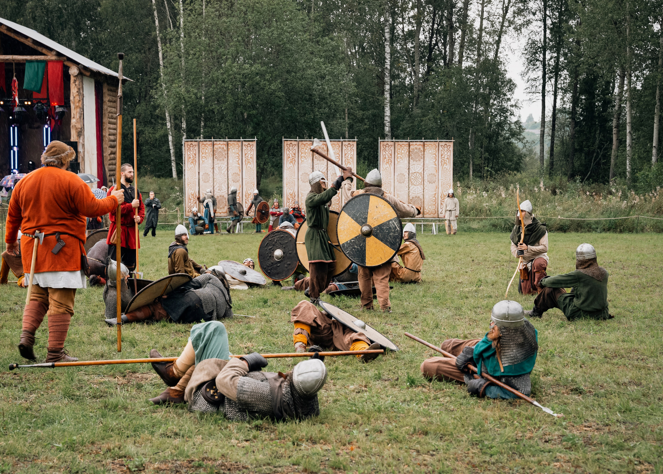Фестиваль <Братчина> 2024 Новгородская обл. Портретный фотограф в Смоленске и Москве Мария Громова