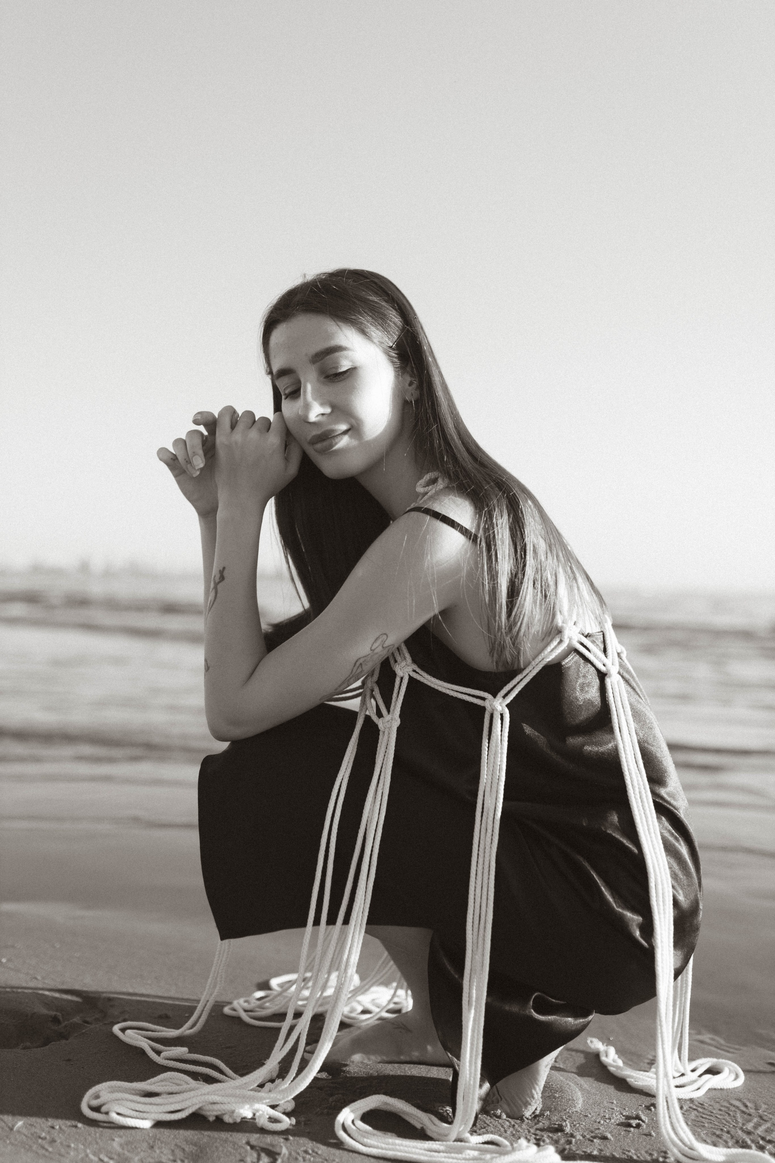 На заливе. Фотограф в Санкт-Петербурге Полина