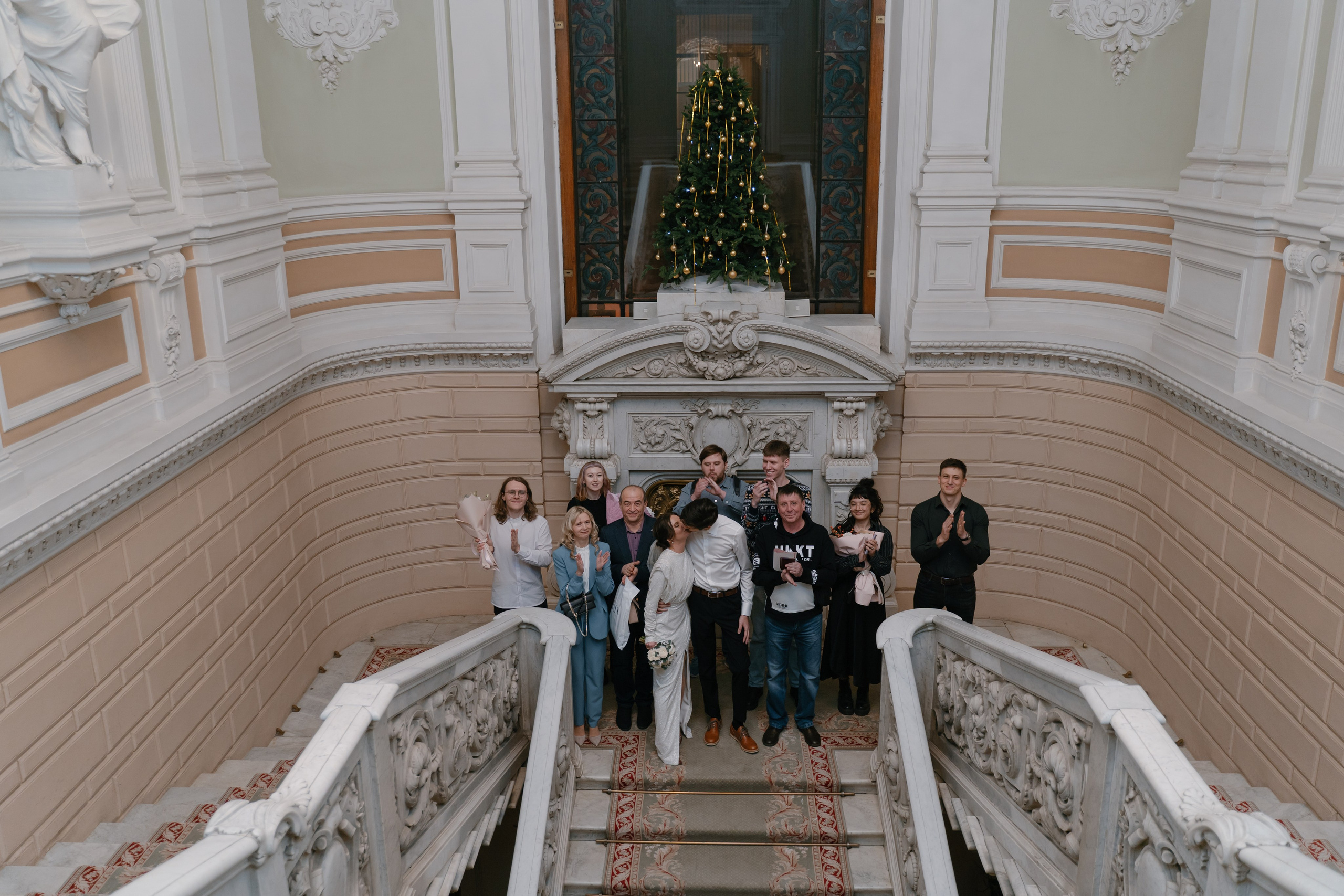 19.12.2023. Свадебный фотограф — Наталья Фед СПб/Москва