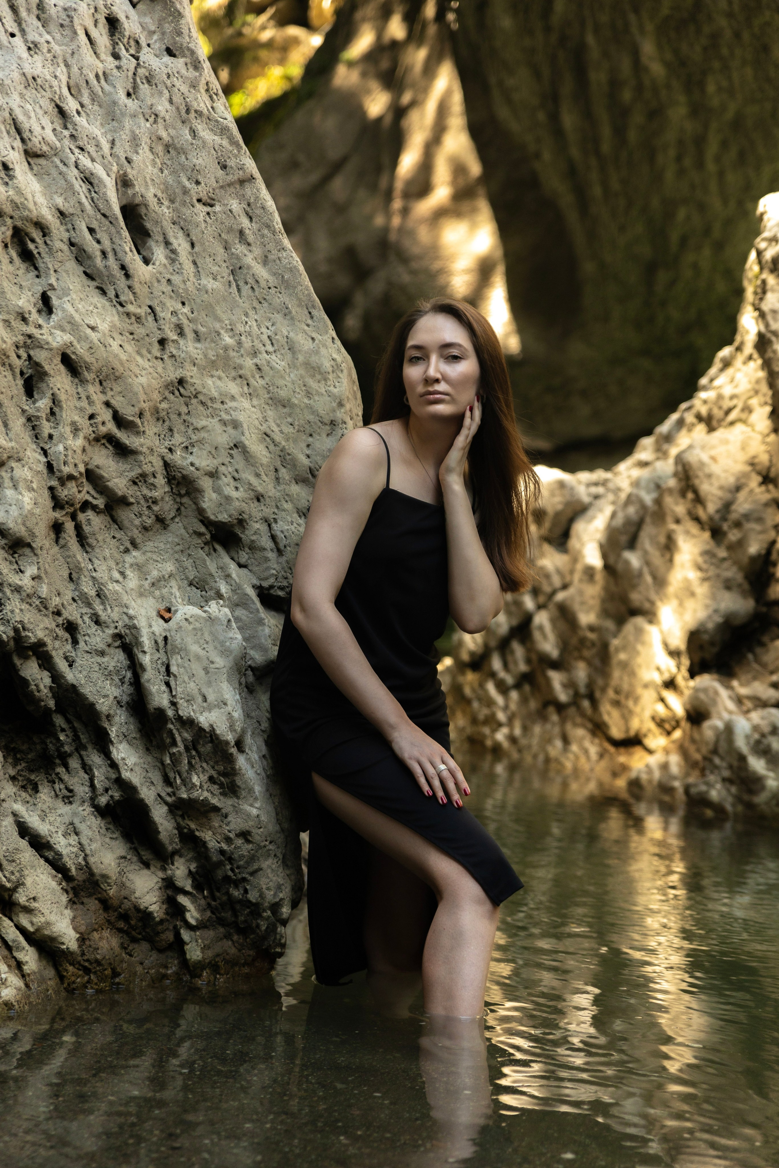 Хаджохская теснина. Адыгея. Семейный и конный фотограф в Краснодарском крае и Адыгее