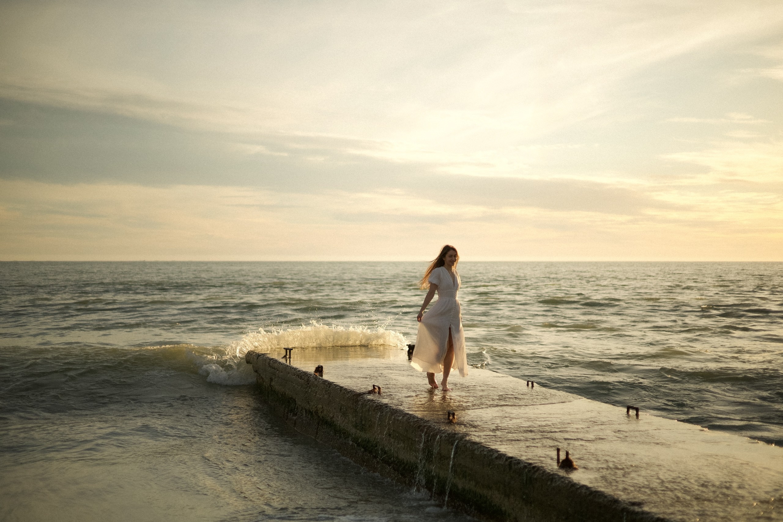 Вика, море, Хоста. Семейный и конный фотограф в Краснодарском крае и Адыгее