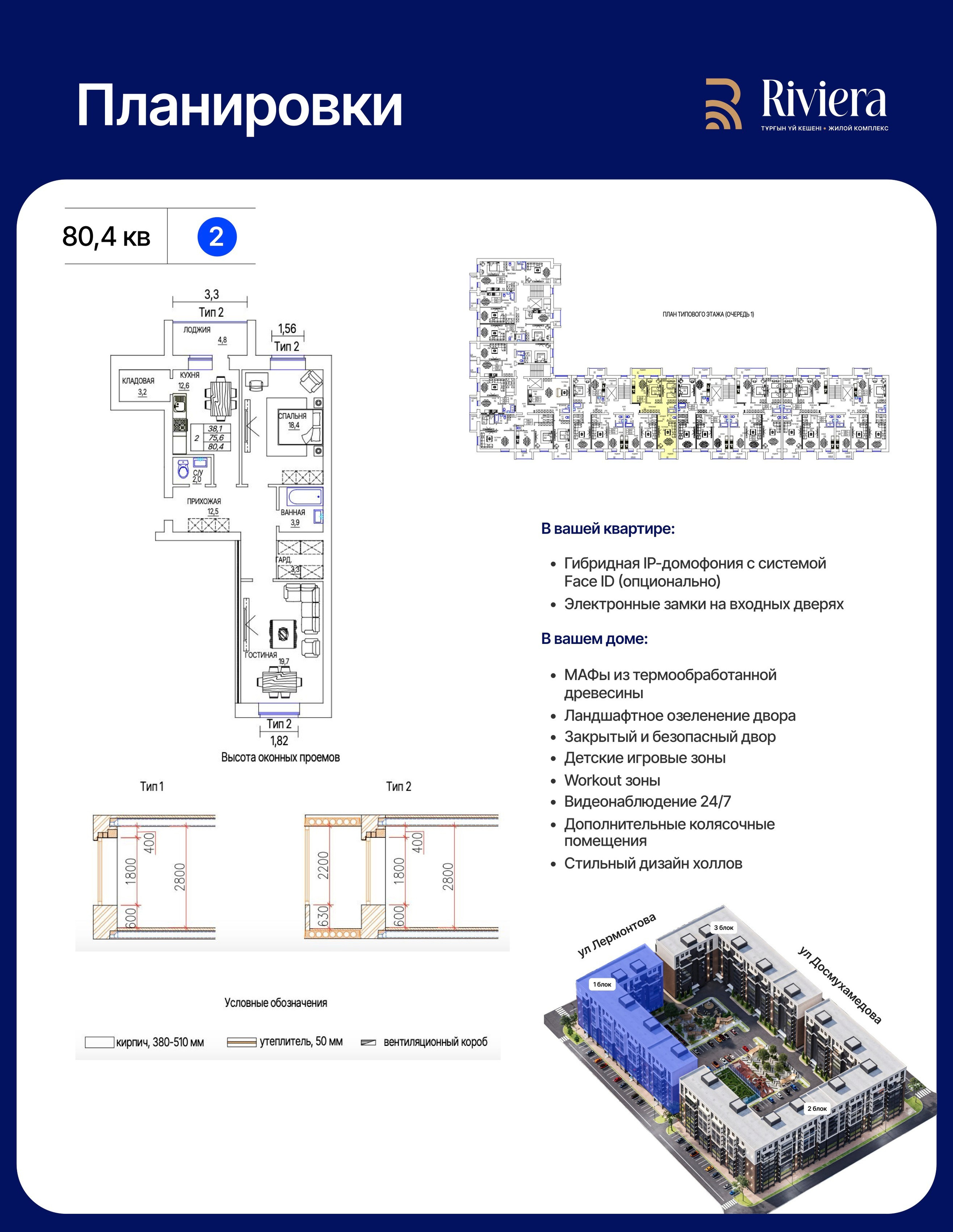 ЖК RIVIERA. AGA_BUILDING_GROUP