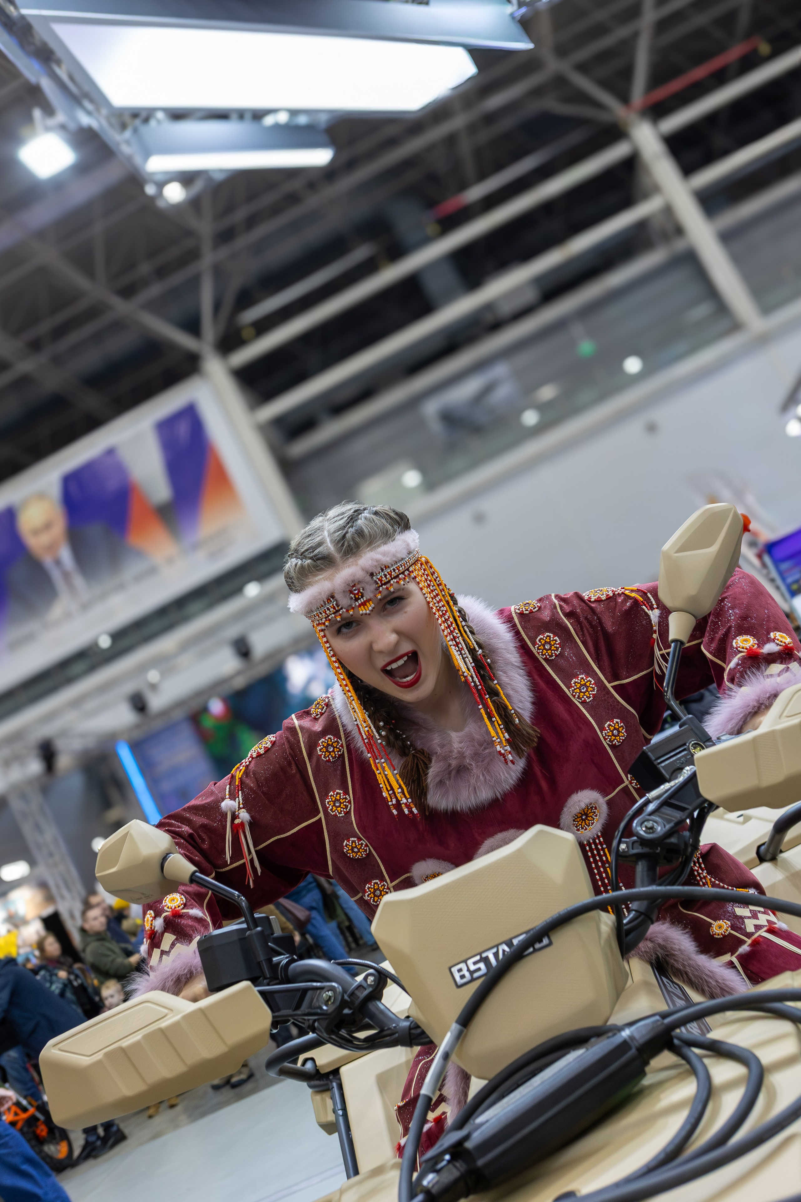 Стенд BSTABO. Reportage, studio, wedding, motorsport, commercial, photo shoot: Photographers Nikolai and Elena DvoTar