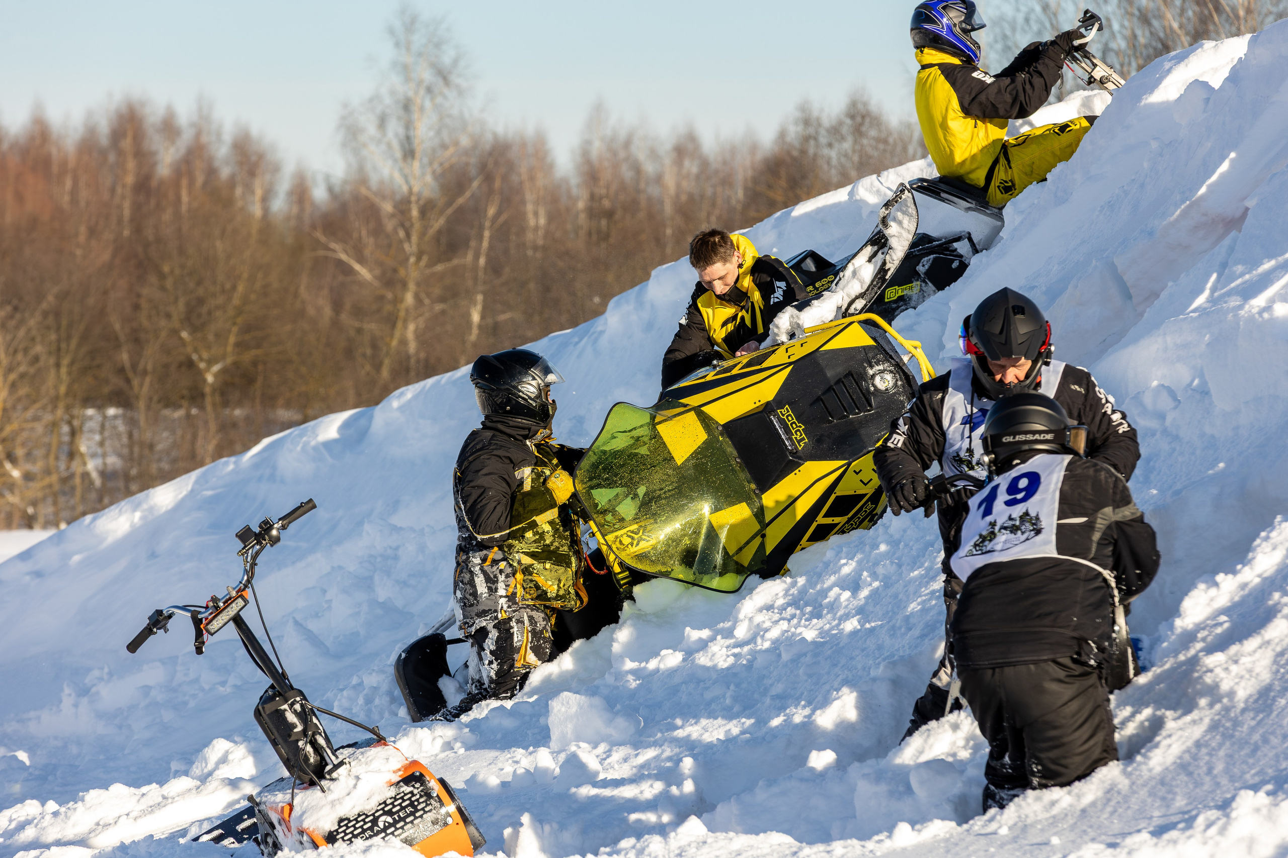 Снежная Битва 2026. Репортажная, студийная, свадебная, автоспорт, коммерческая, фотосессия: Фотографы Николай и Елена DvoTar/ДвоТар