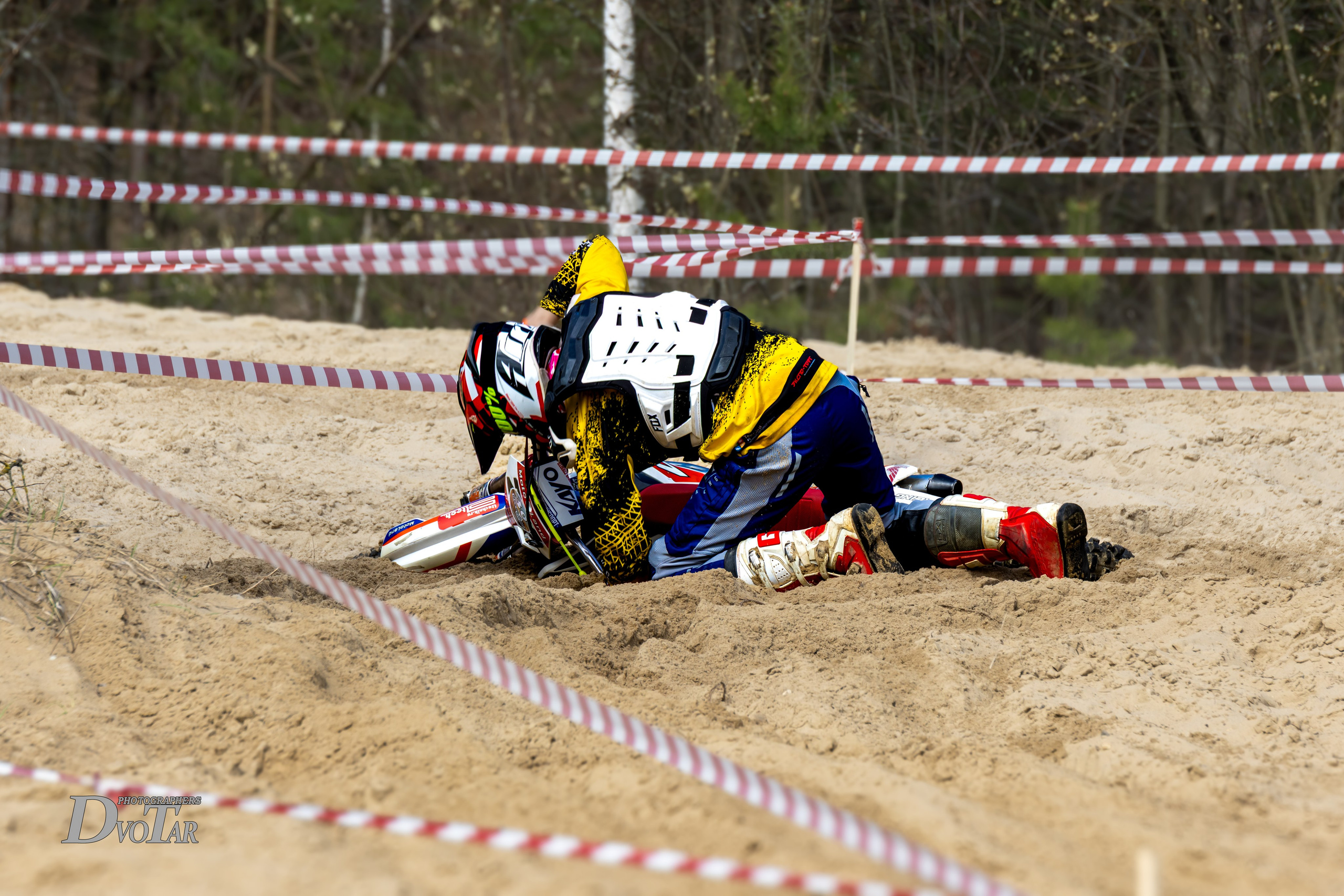 Песочный спринт. Репортажная, студийная, свадебная, автоспорт, коммерческая, фотосессия: Фотографы Николай и Елена DvoTar