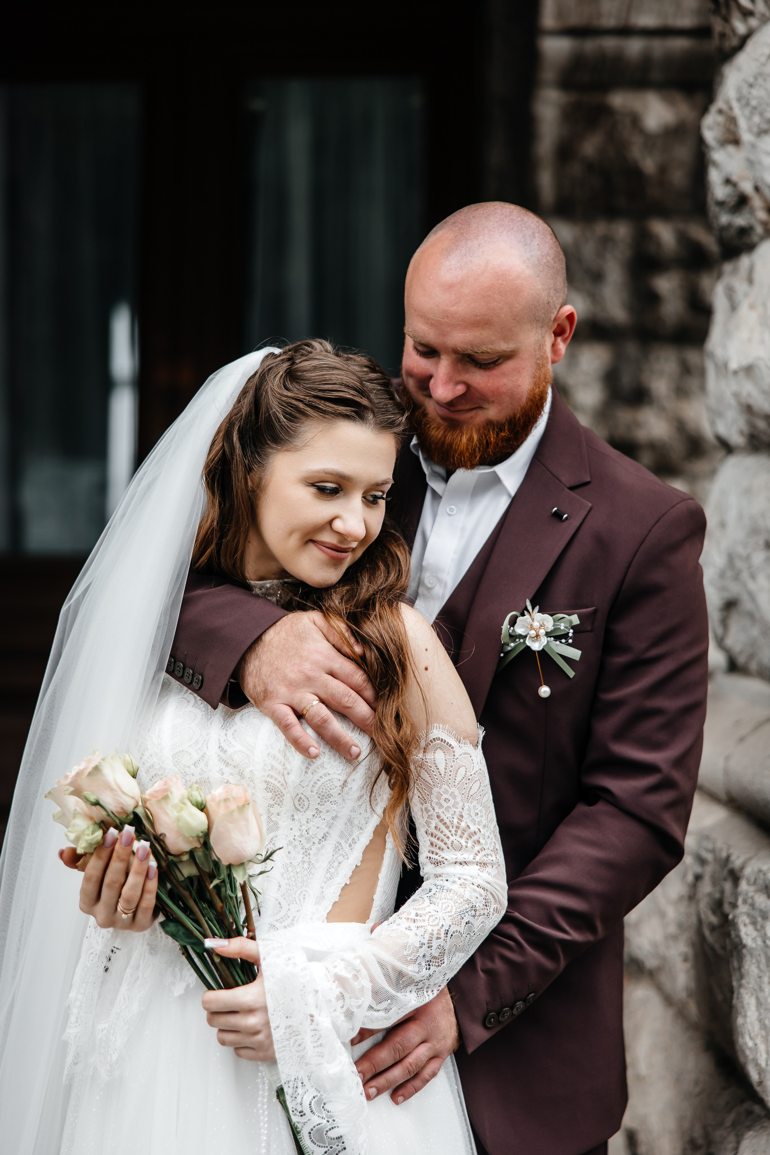 Анонс свадьбы для Анастасии и Валерия. Свадебный фотограф в Крыму и Севастополе Ольга Баскакова