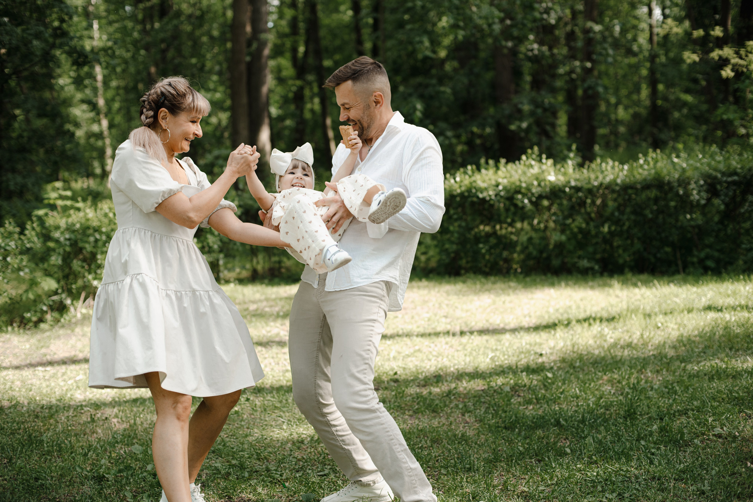 Прогулочная съёмка