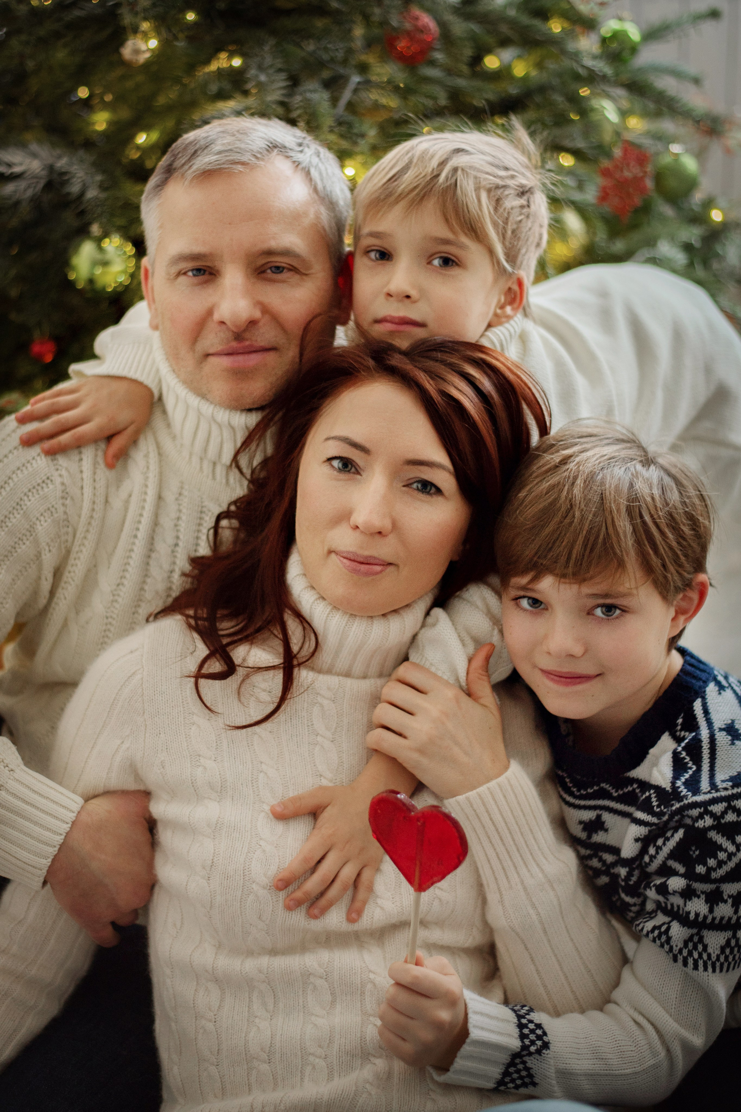 Новый год. Лина Курочка — ваш фотограф